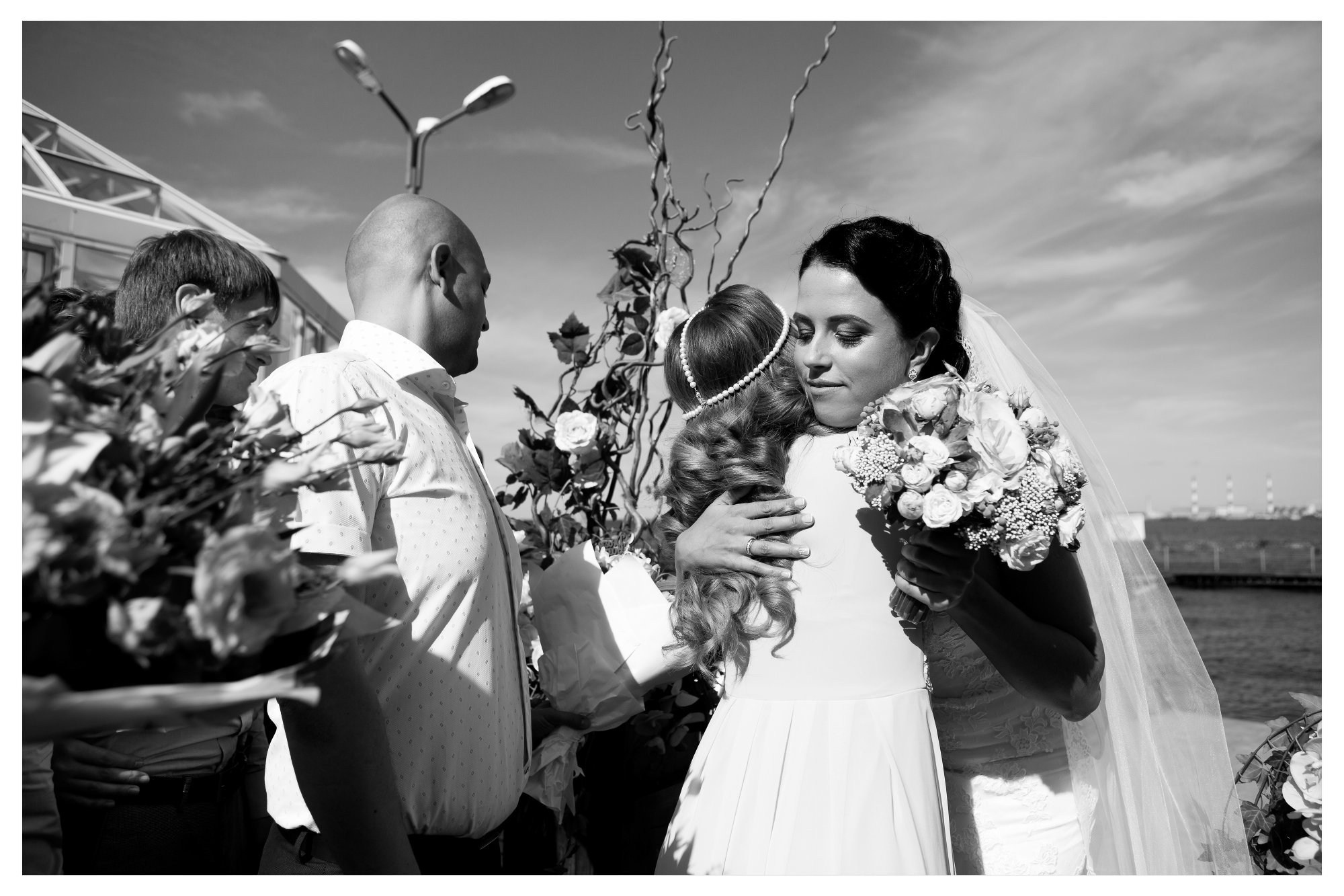 Свадьба Леши и Наташи. Фотограф Георгий Сапожников