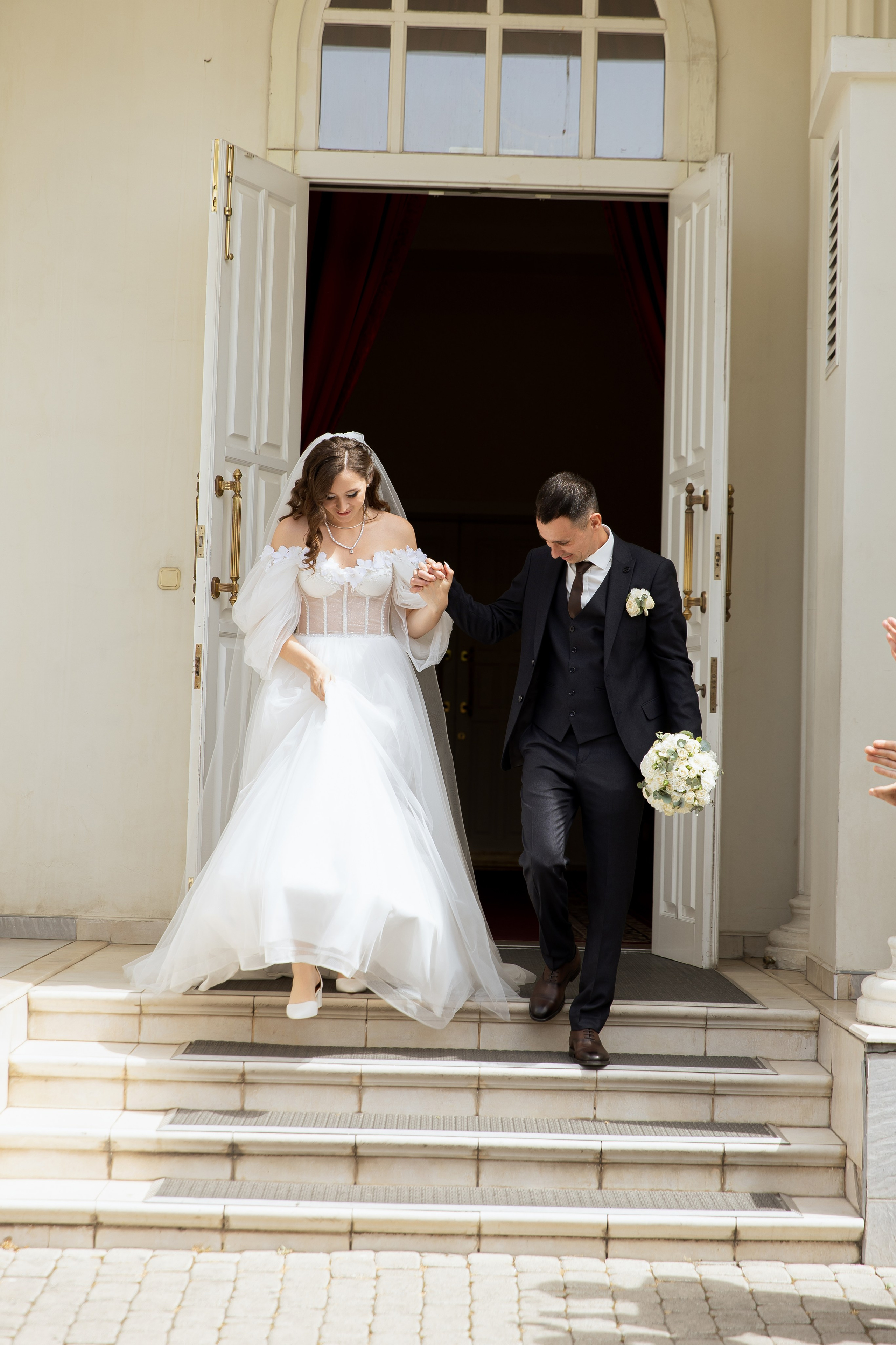 Макс и Алина. Главная