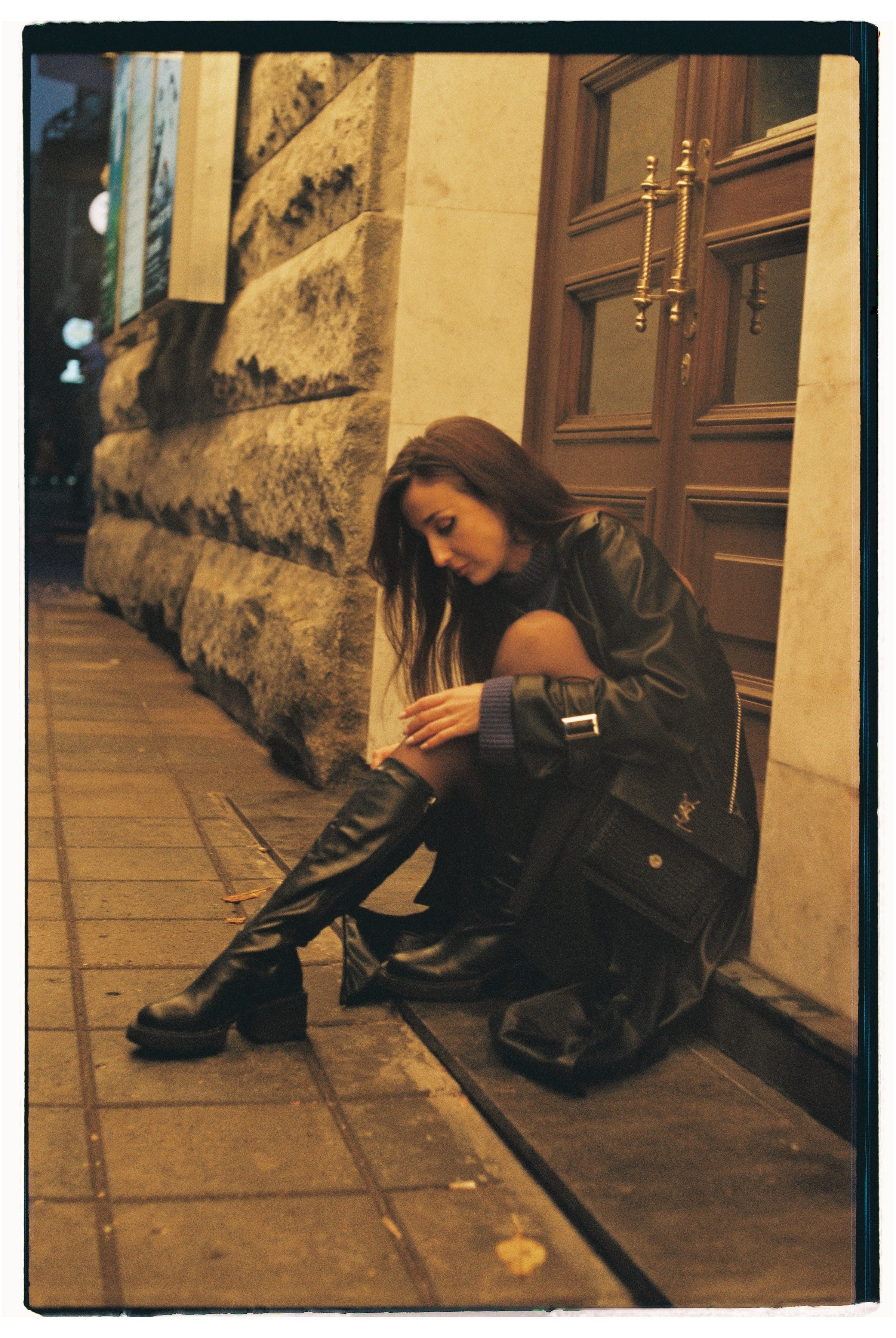 Sasha. Kseniia Kremneva — Photographer