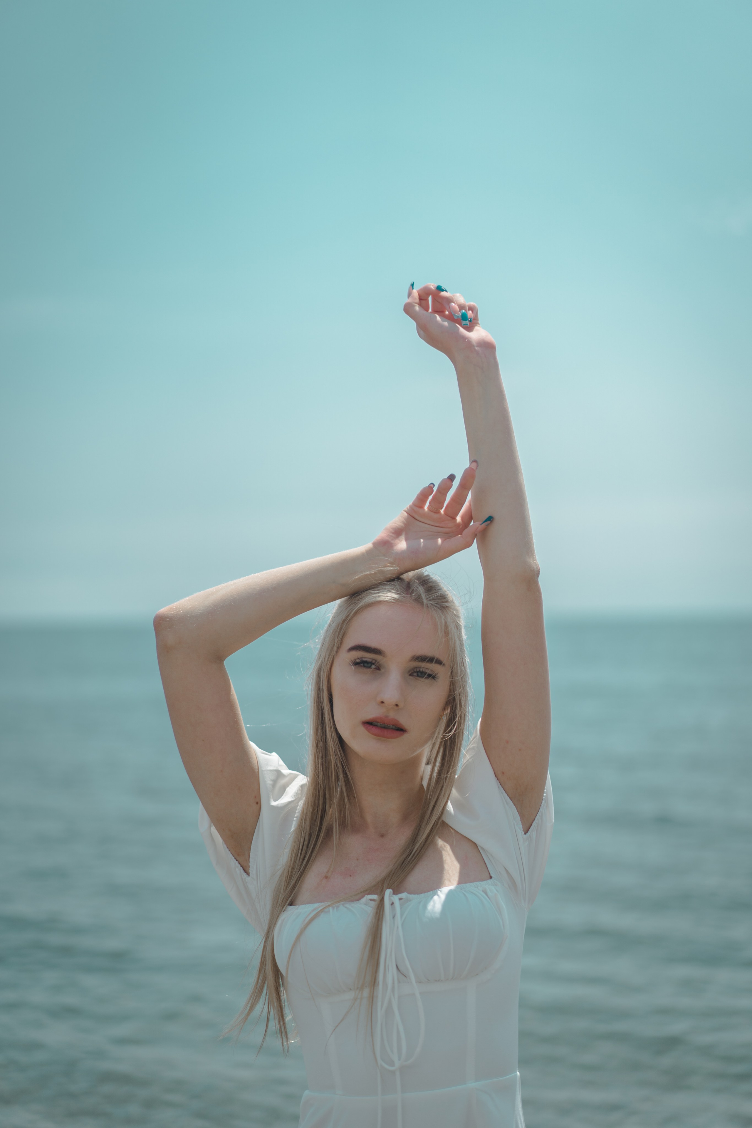 Настя. Видеограф и фотограф в Крыму