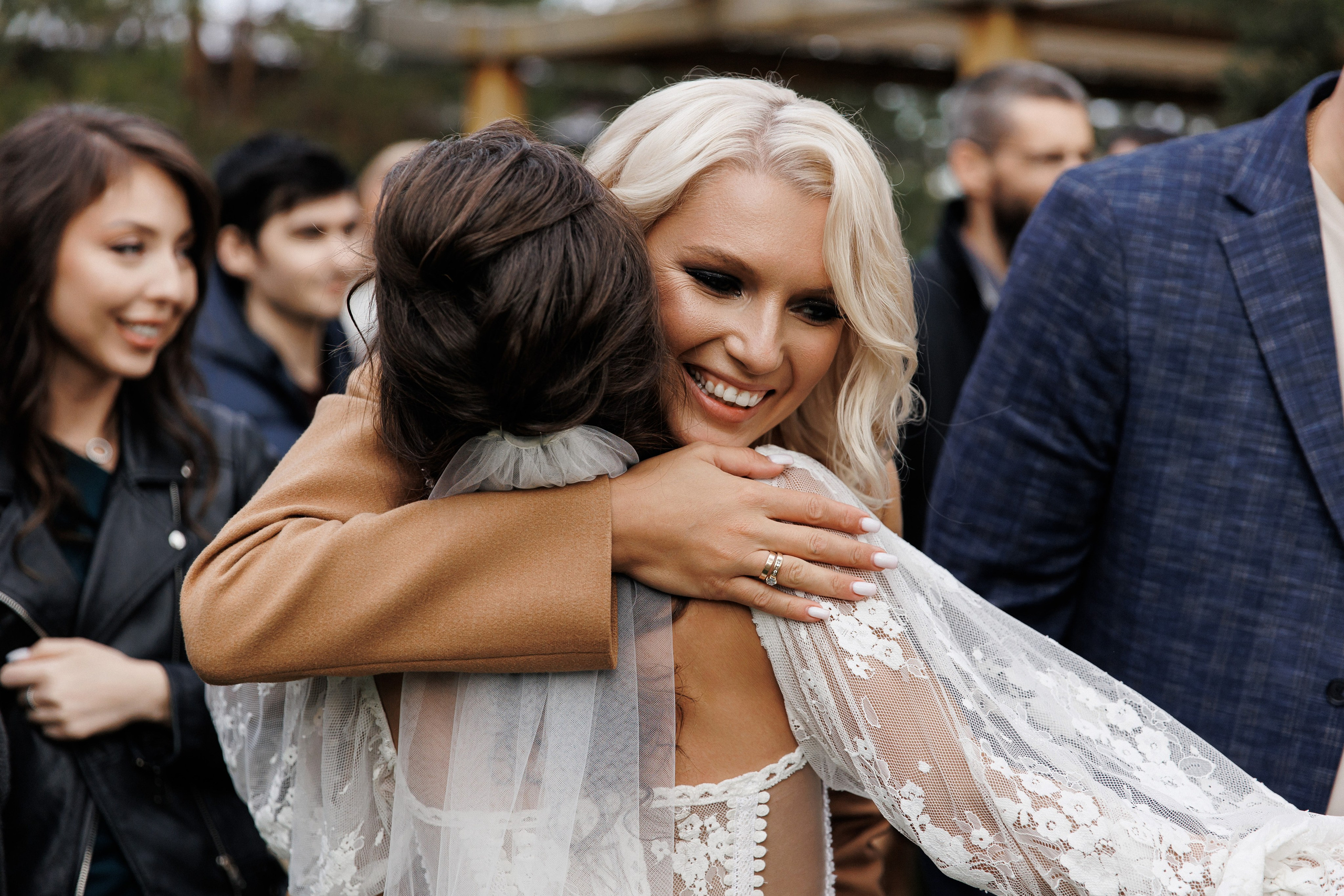 Оля и Кирилл. Свадебный и репортажный фотограф Евгений Петров