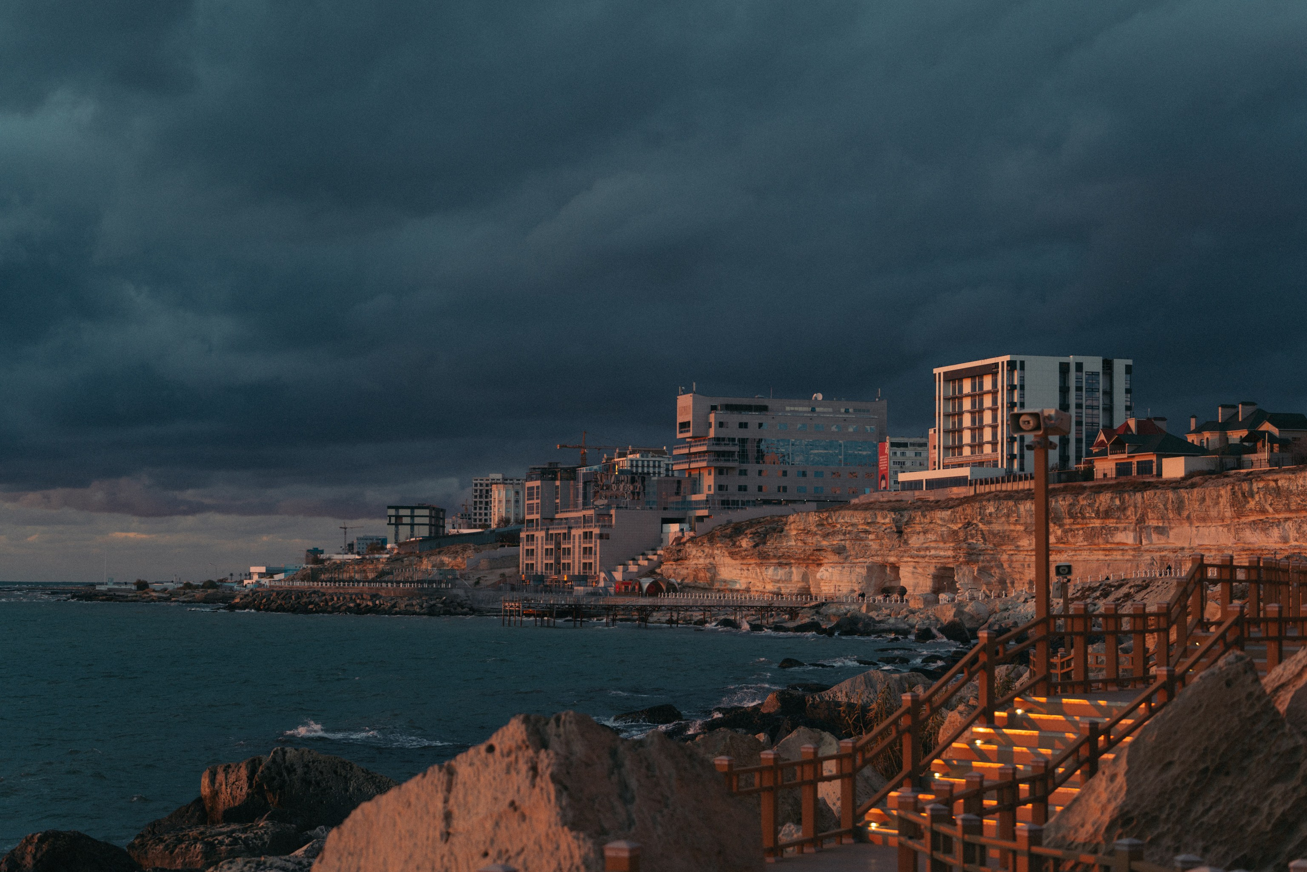 Актау, Ноябрь 2024