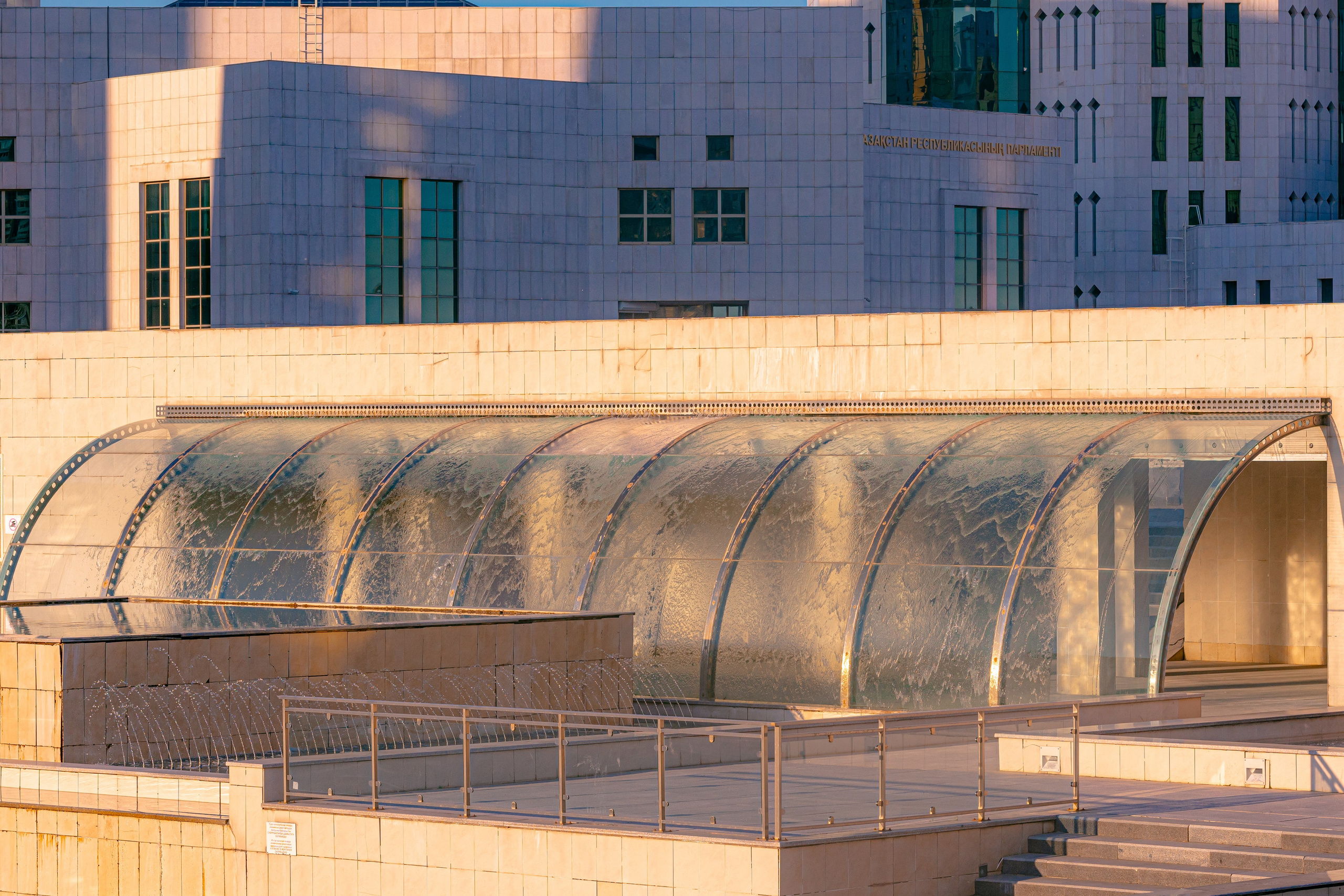 Астана, Июнь 2024