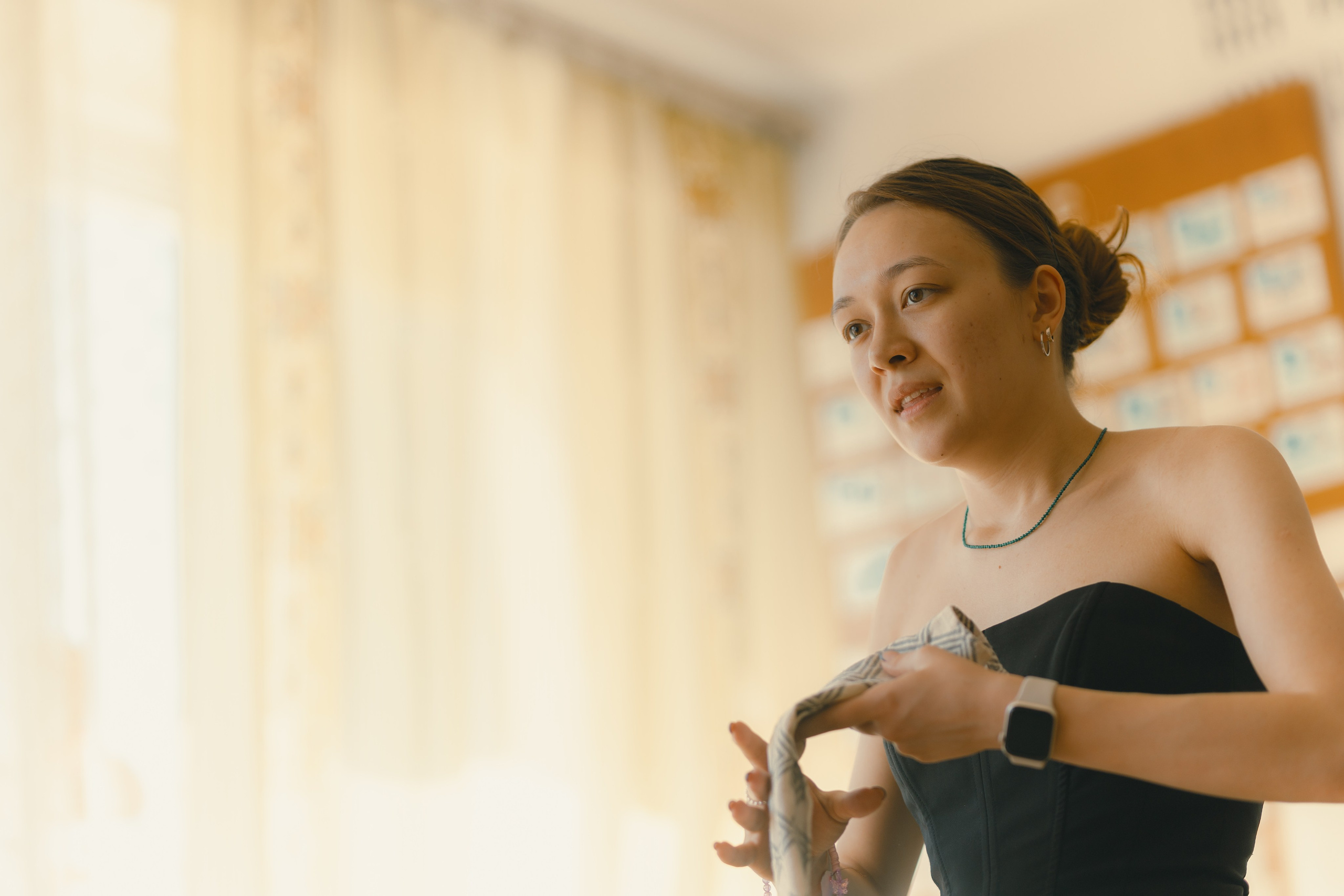 Английский лагерь в школе, Июнь 2024