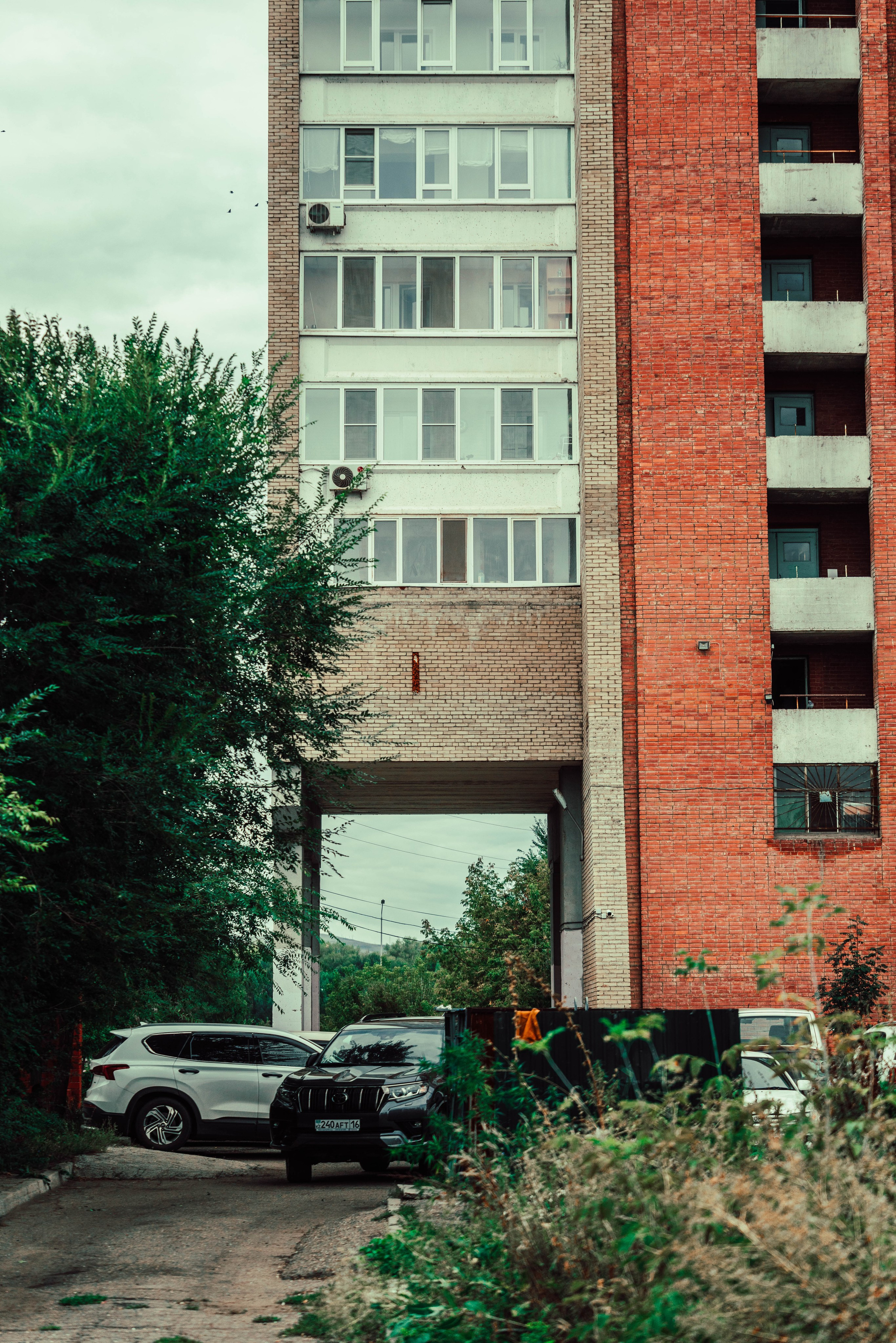 Усть-Каменогорск, Сентябрь 2024