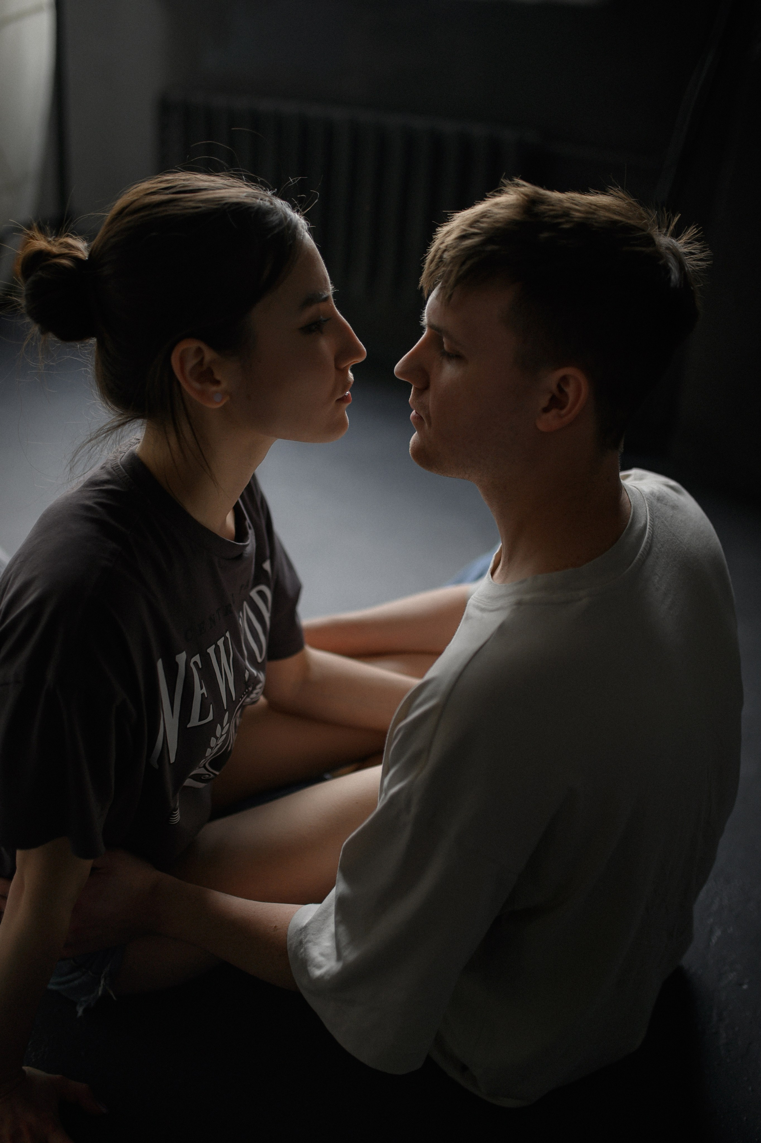 Оля и Антон. Www.ostermiller.ru