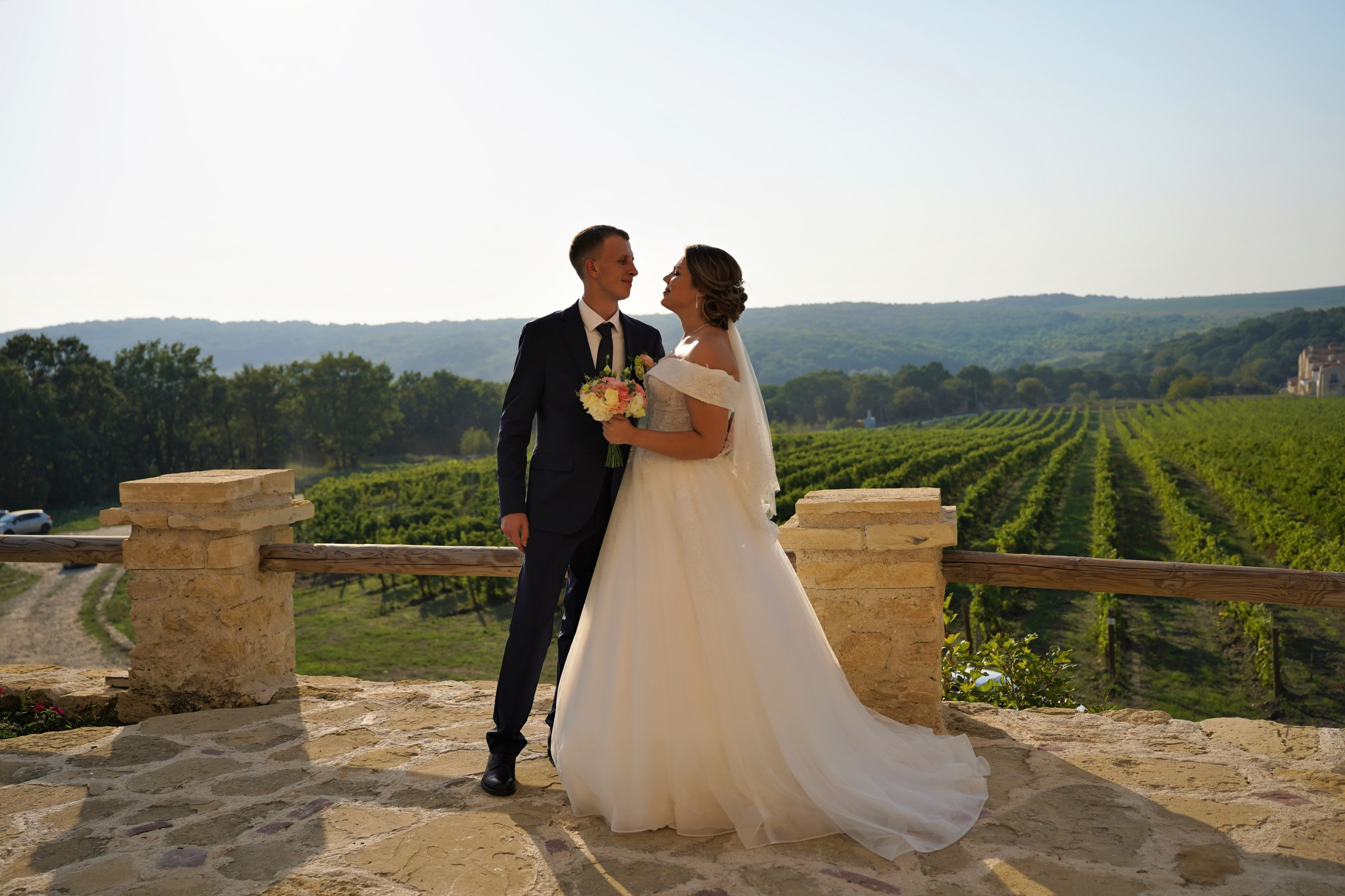 Андрей & Алина. Фотограф Новороссийск | Геленджик и ЮФО Эльвина Ясинская