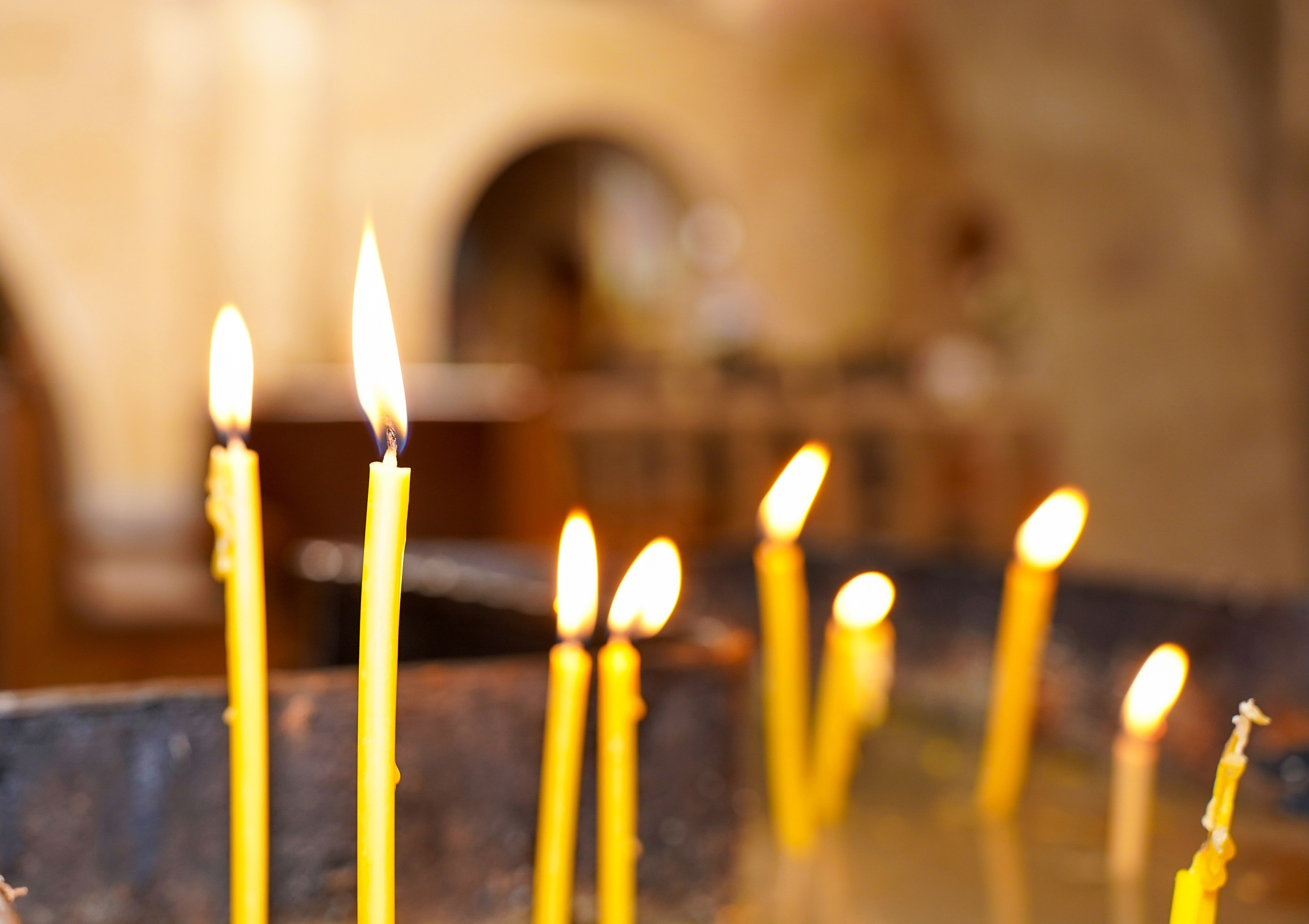Обряд венчания в Армянской церкви. Фотограф Новороссийск | Геленджик и ЮФО Эльвина Ясинская