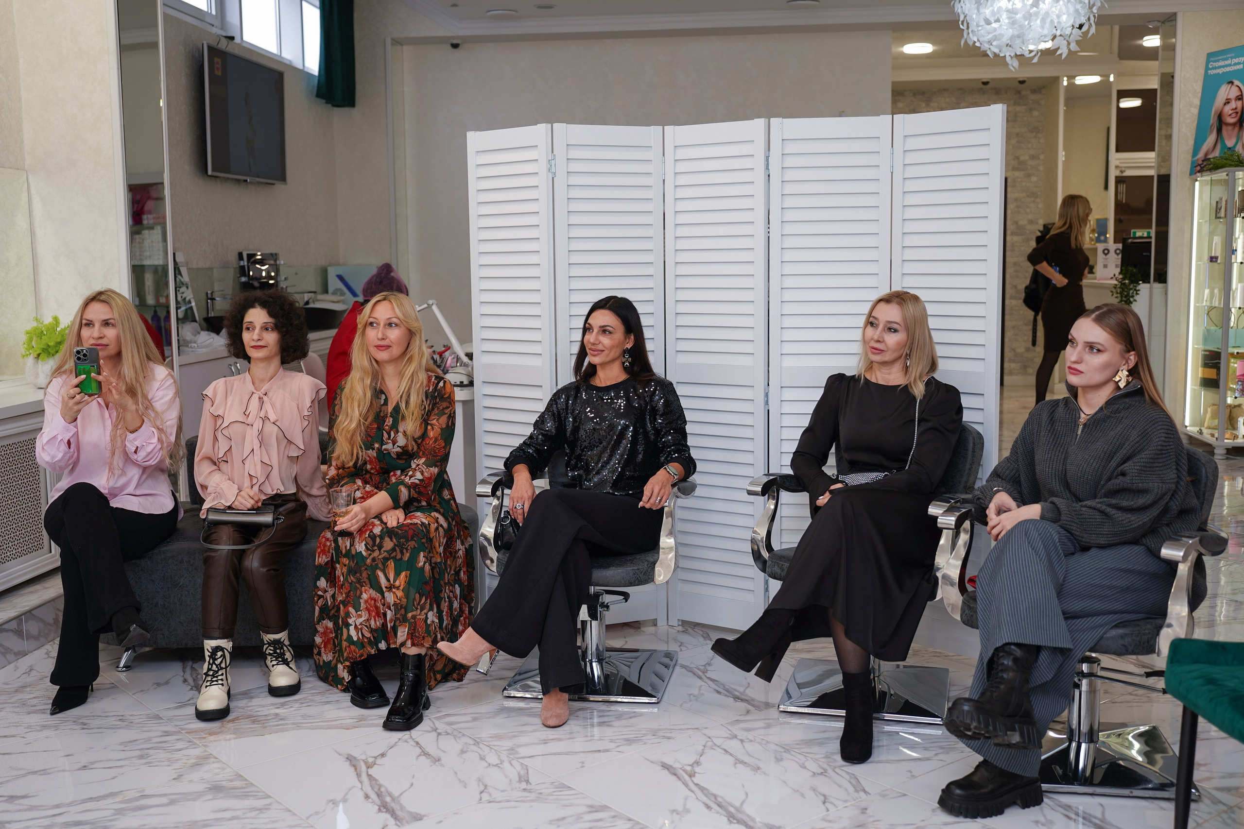 Бьюти салон ТЕРРИТОРИЯ КРАСОТЫ. Фотограф Новороссийск | Геленджик и ЮФО Эльвина Ясинская