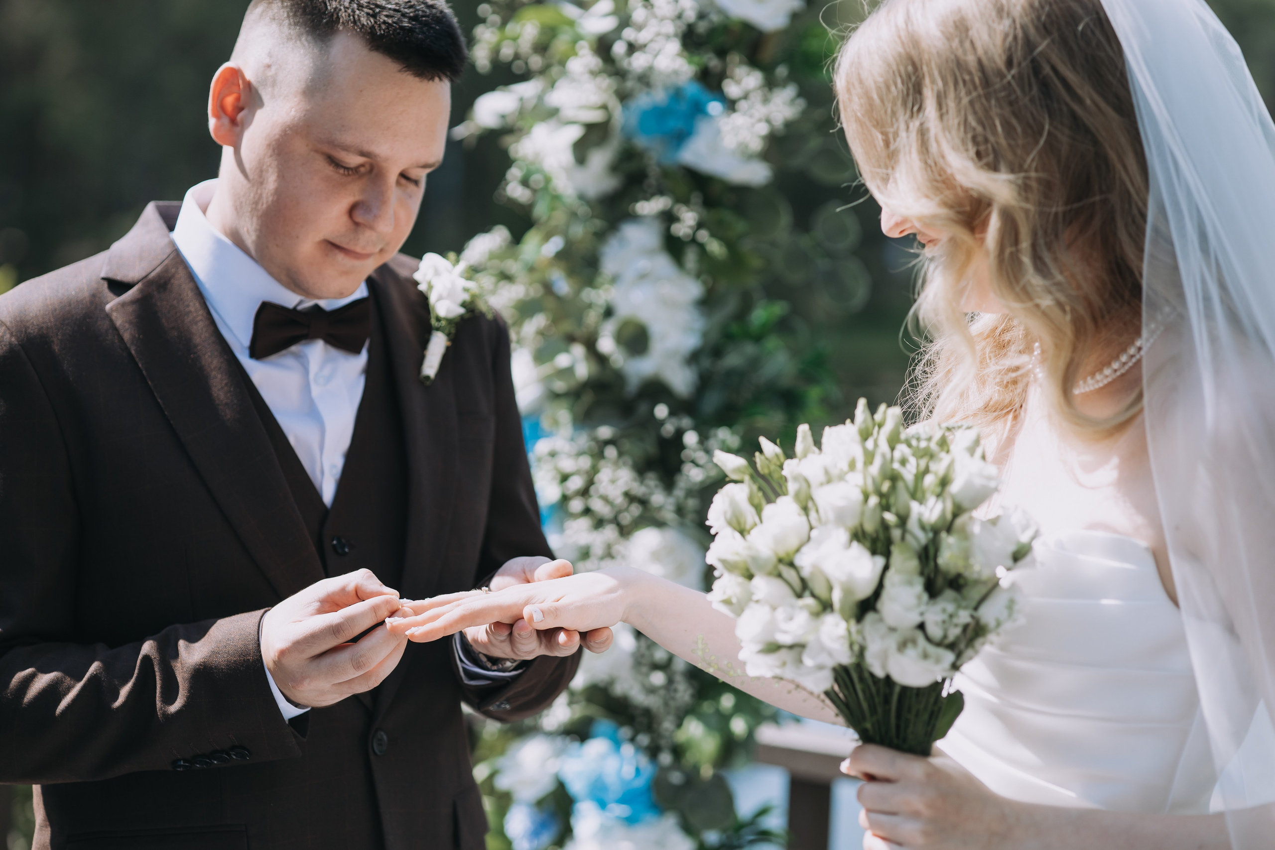 София и Петр. Репортажный фотограф Анастасия Головко