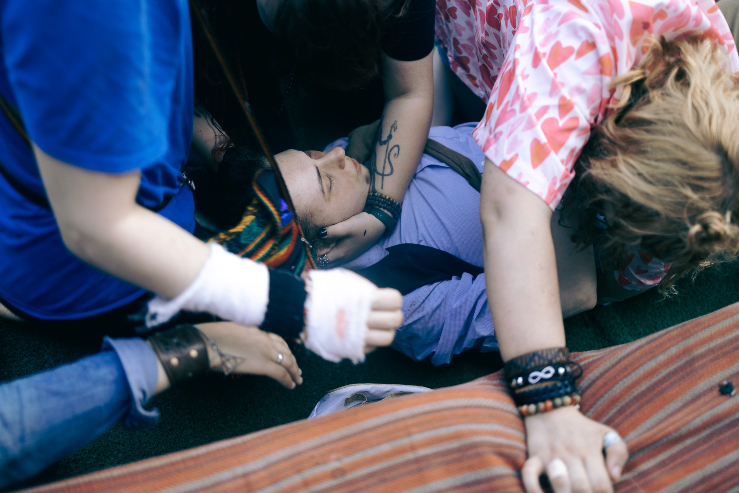 Дом в котором. Репортажный фотограф Анастасия Головко