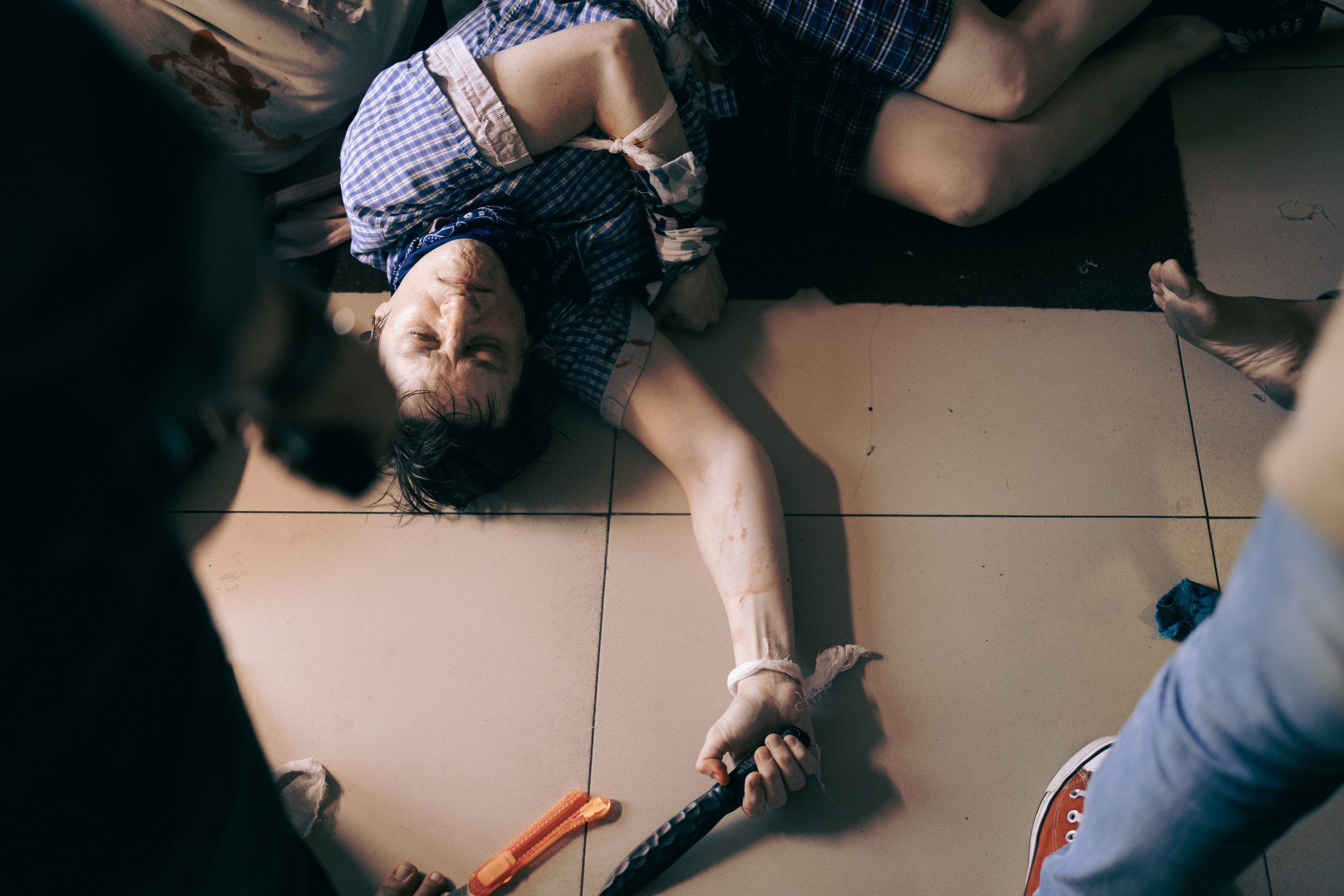 Дом в котором. Репортажный фотограф Анастасия Головко