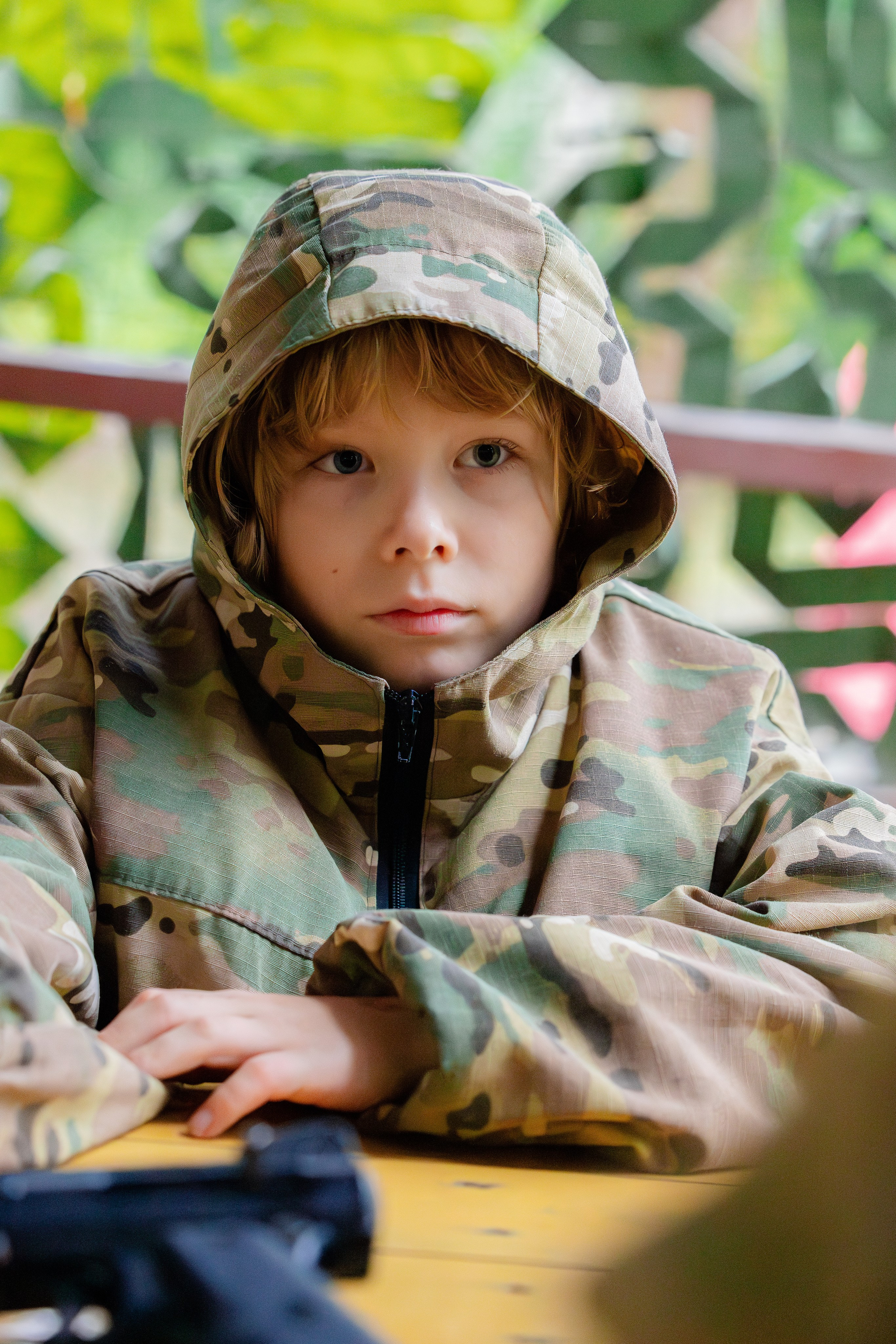 День рождения в пейнтбольном клубе Зарница. Фотограф и режиссер Московко Екатерина