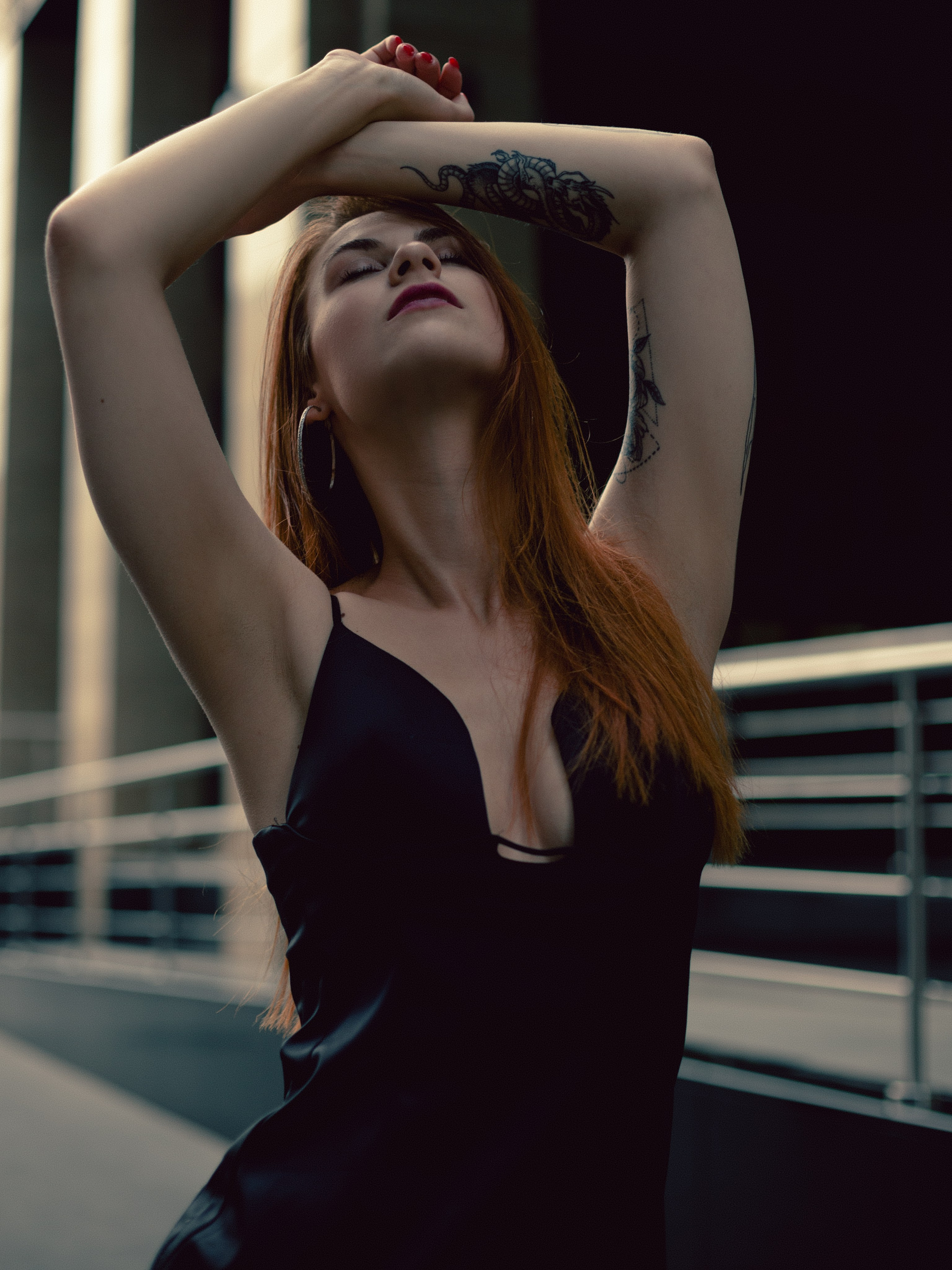 Таня. Фотограф Олеся Скворцова