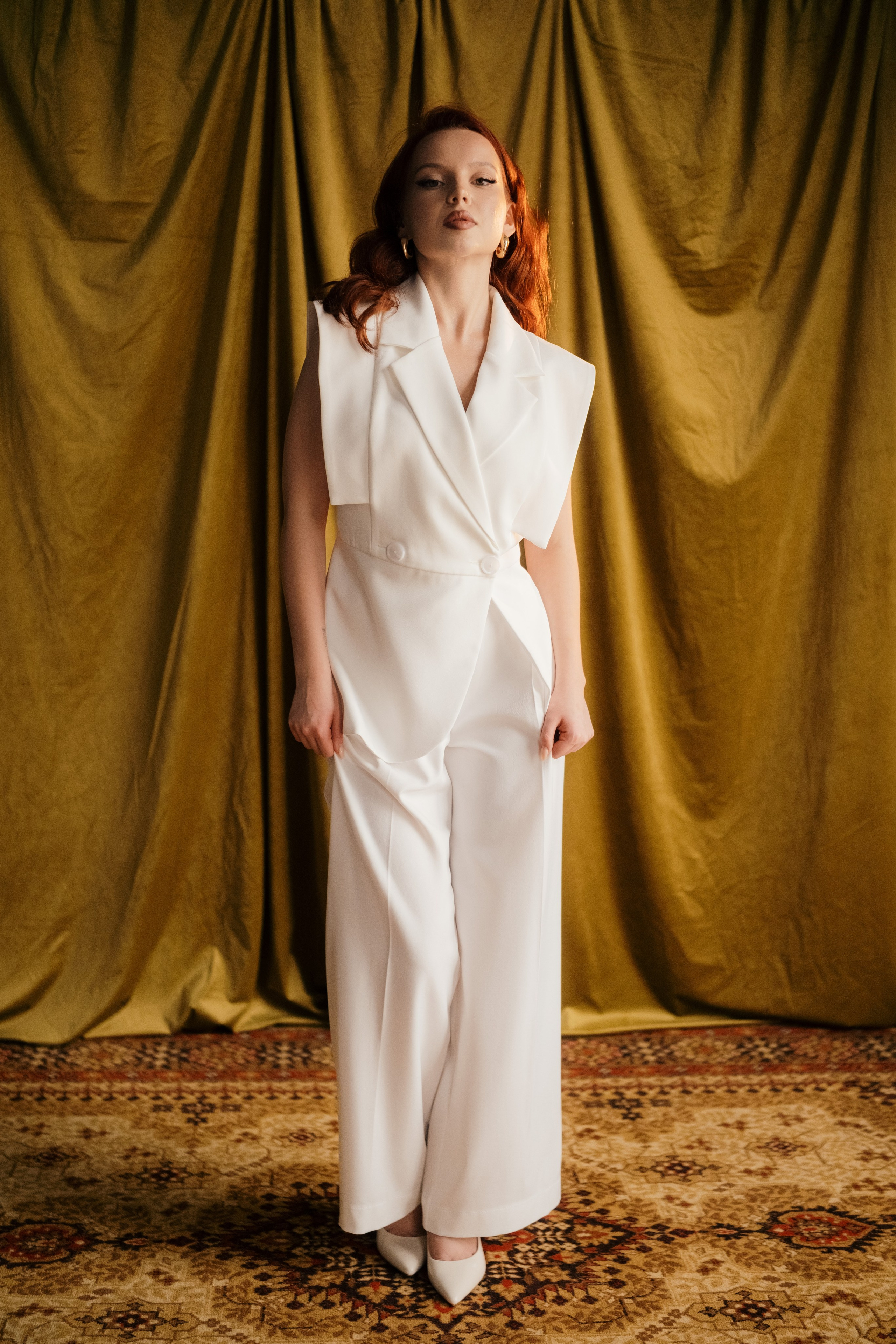 Эвелина. Фотограф Артём Бобков Сургут