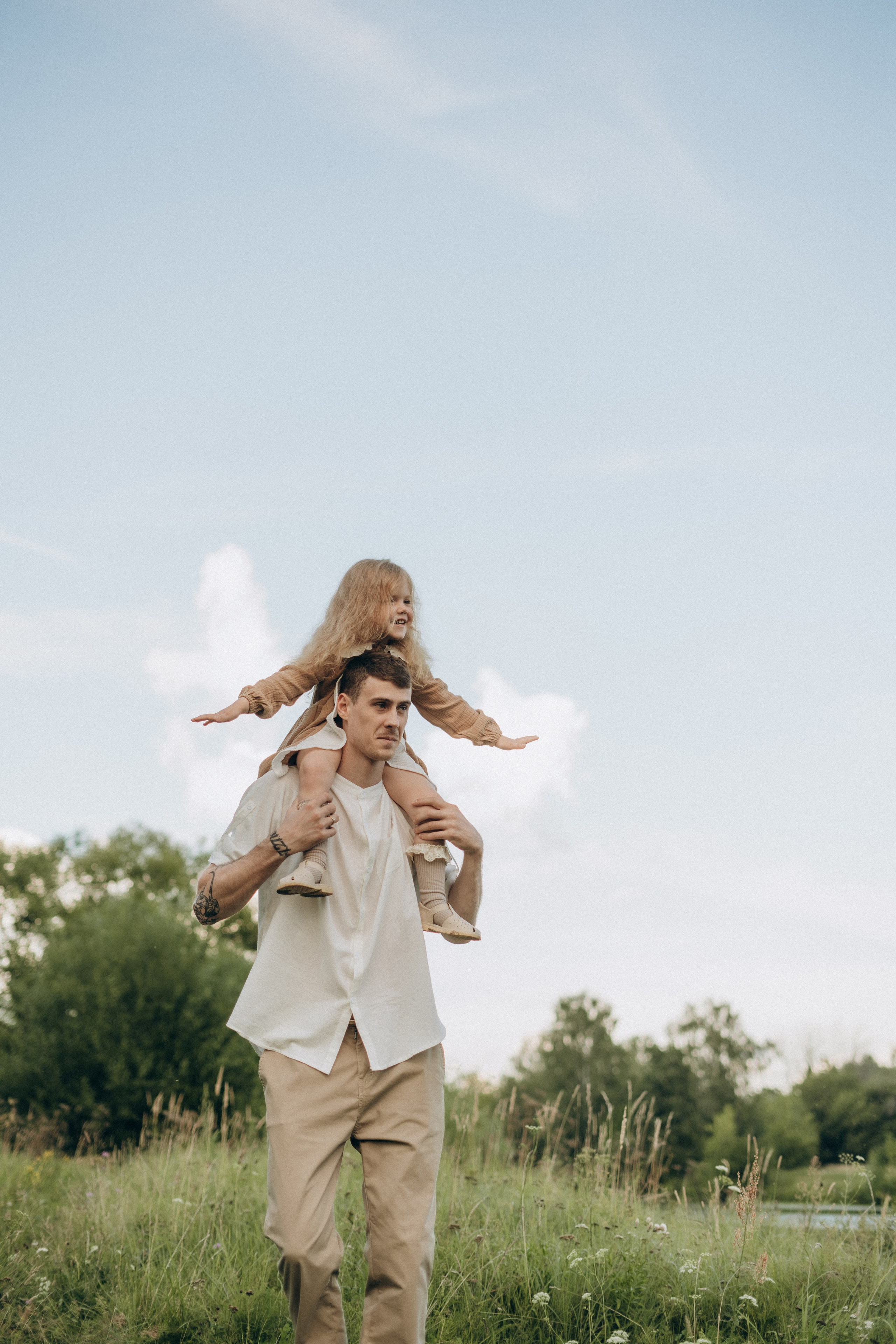 Семейная фотосессия Москва. Фотограф Москва Виктория-Антуанетта