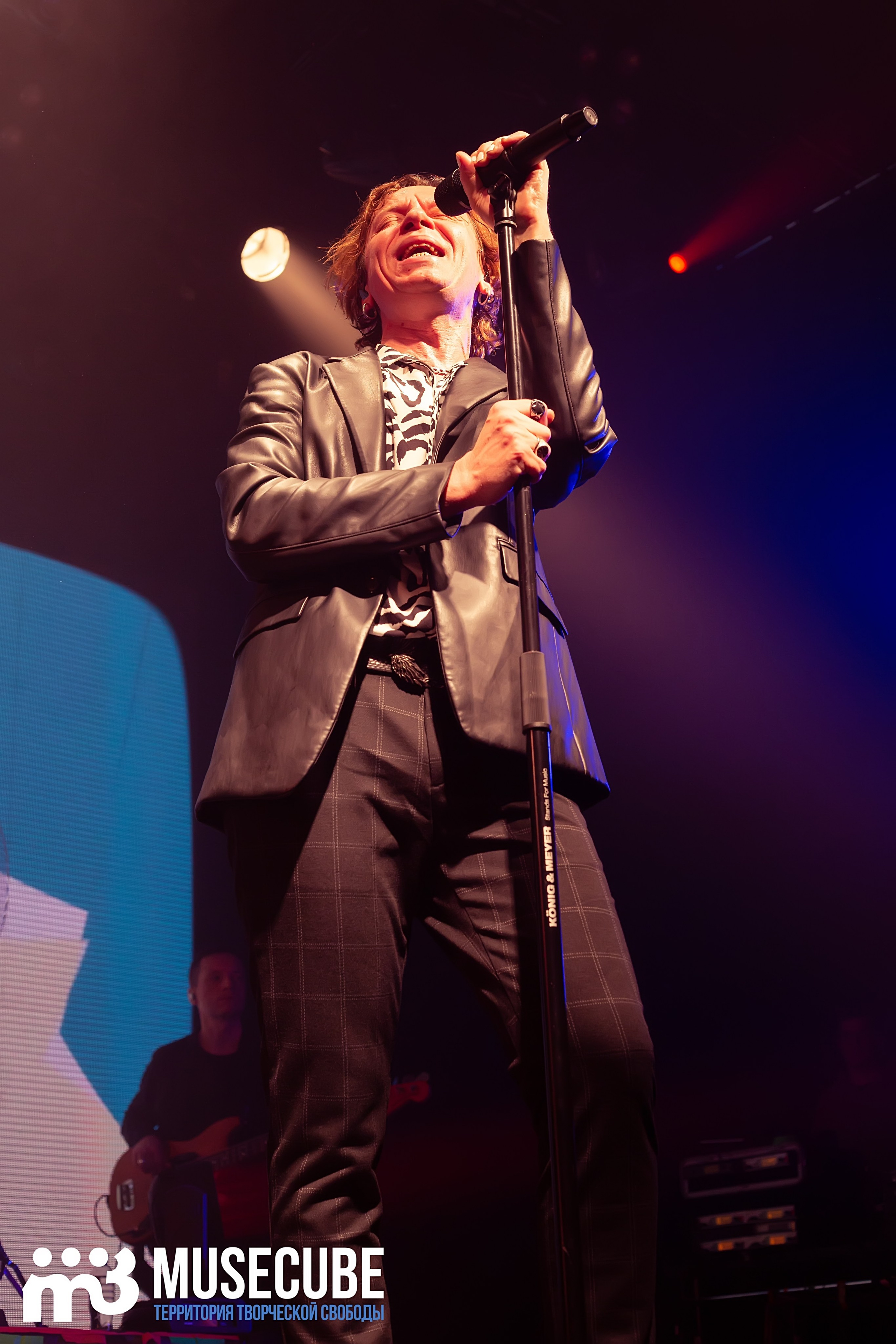 Фотосъемка концерта Найк Борзов Космонавт СПБ. Портретные фотосессии, контент-съемки, репортаж