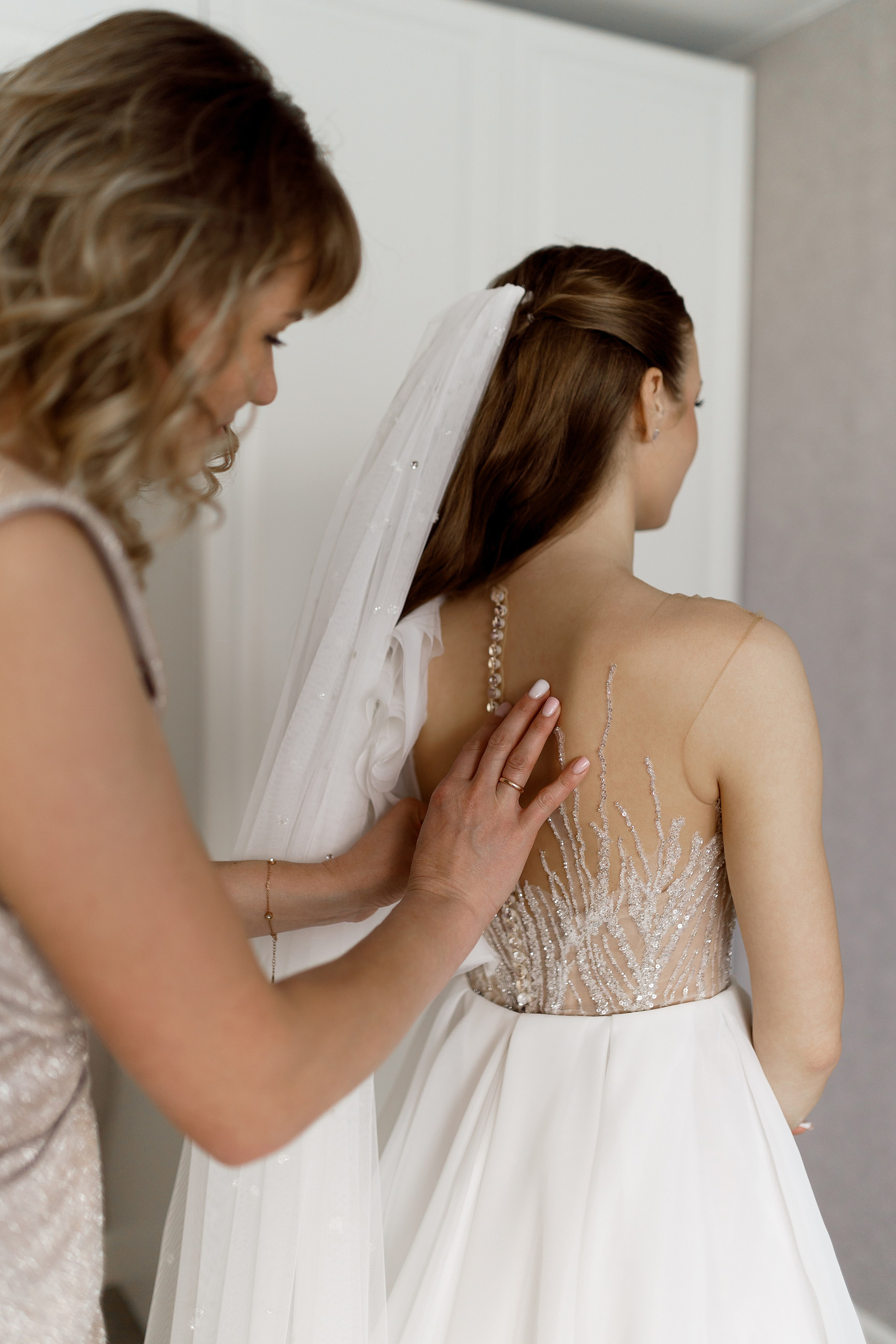 Андрей & Виктория. Фотограф в Москве Юлия Хамзина