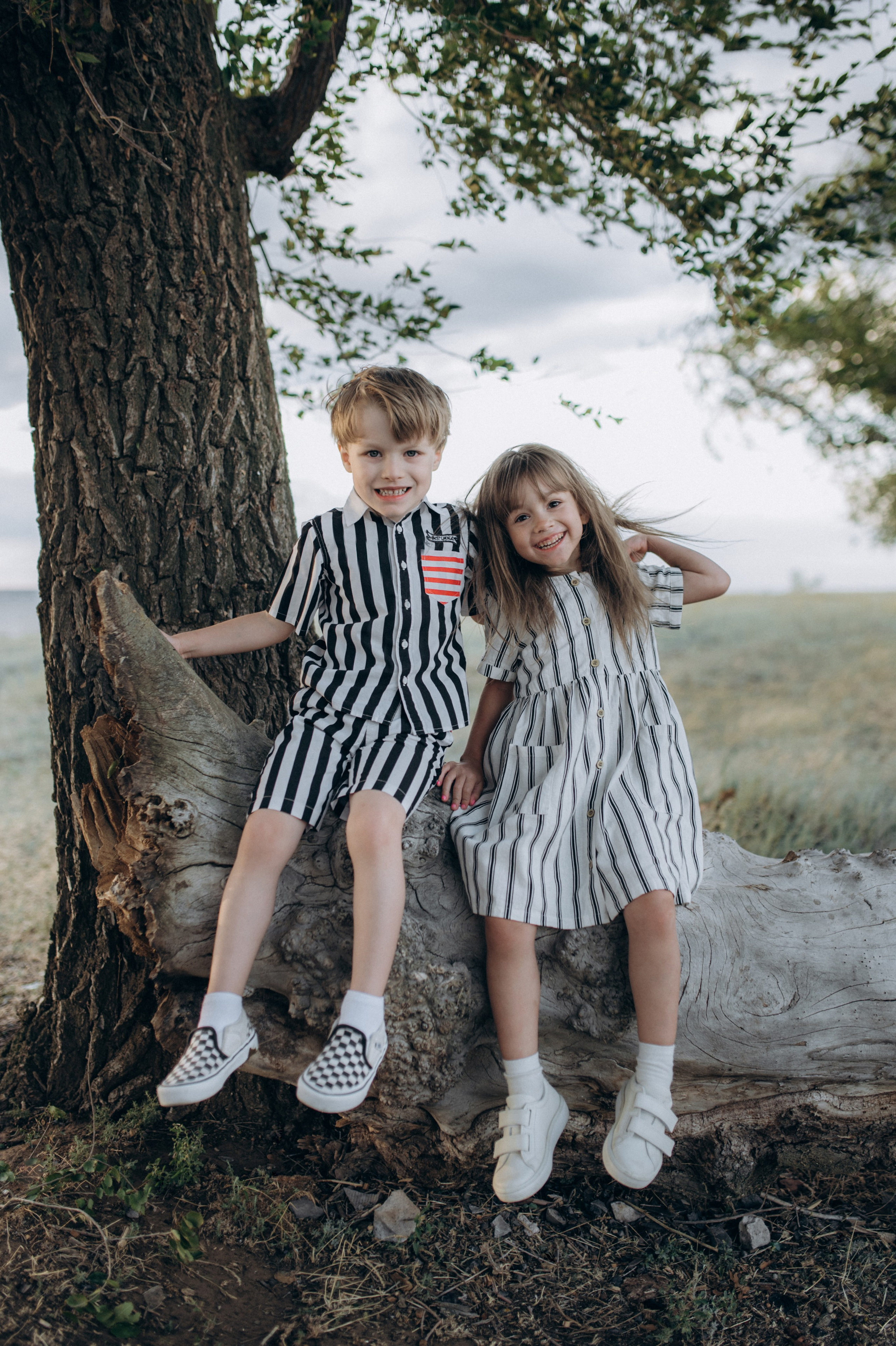 Наташа, Степа, Василиса, Лера. Www.ostermiller.ru