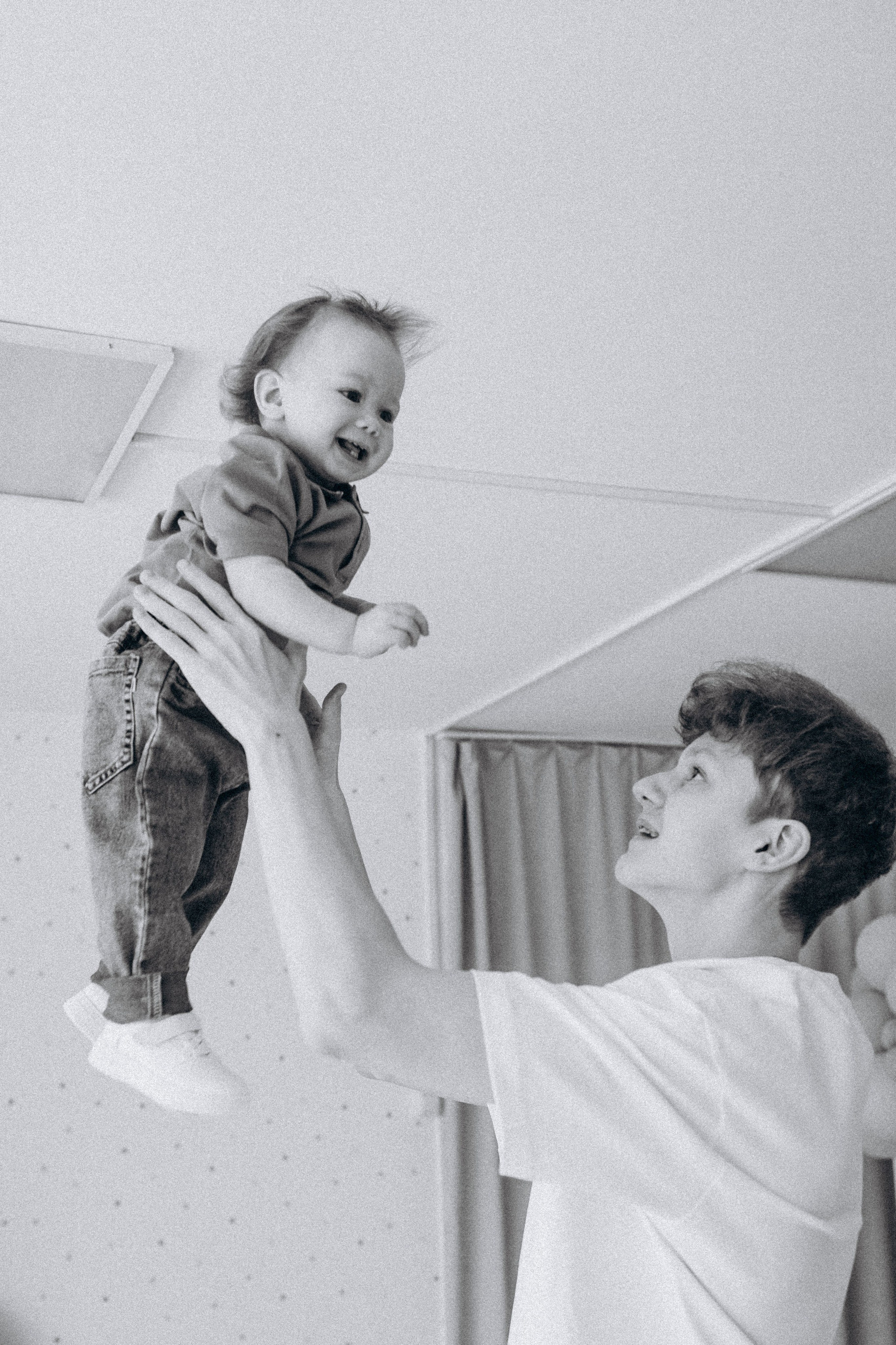 Стёпе 1 годик. Семейный фотограф Нижневартовск Тюмень Ефимова Ирина