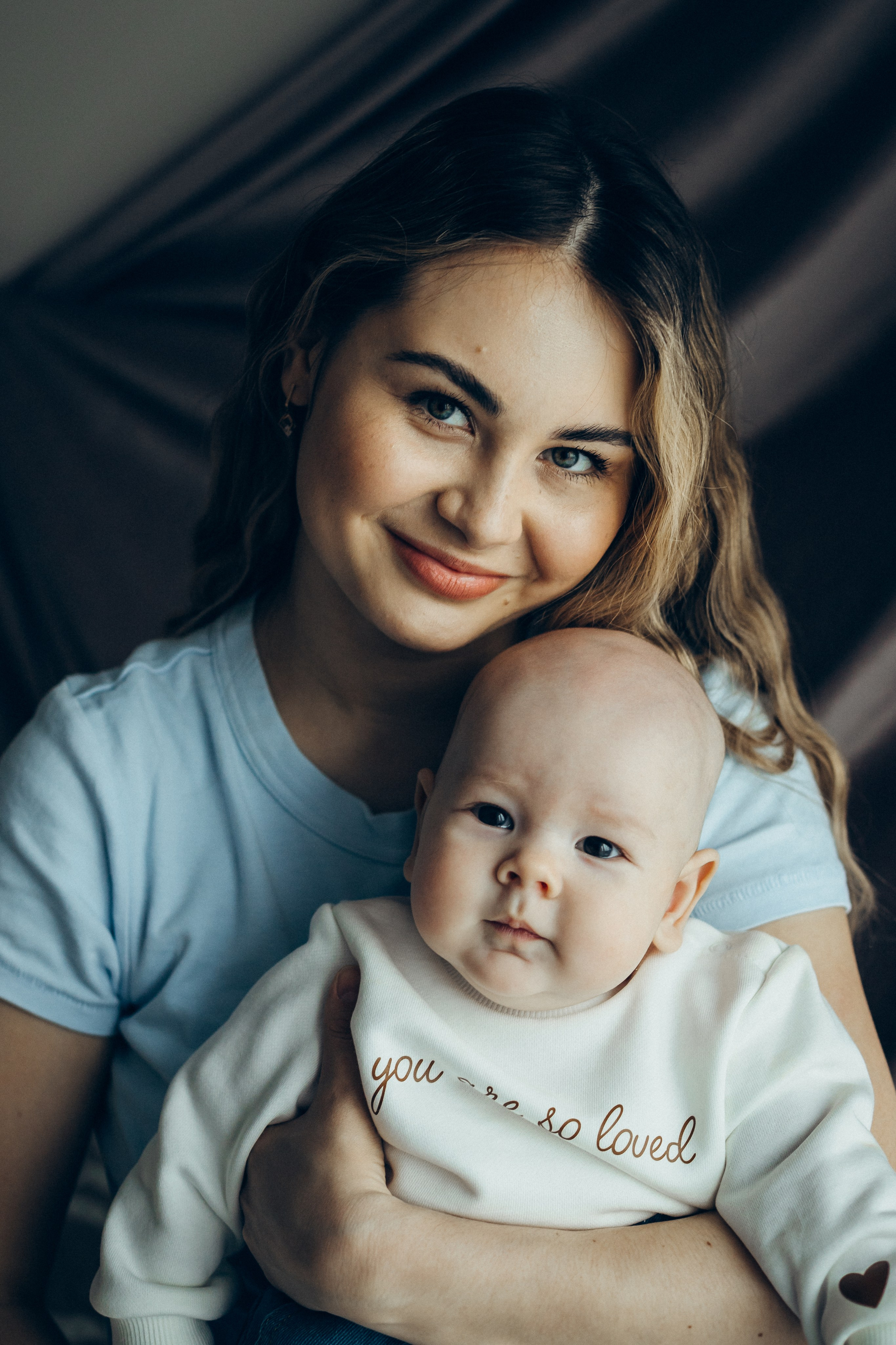 Раян. Семейный фотограф новорожденных УФА Гульнара Зиновьева