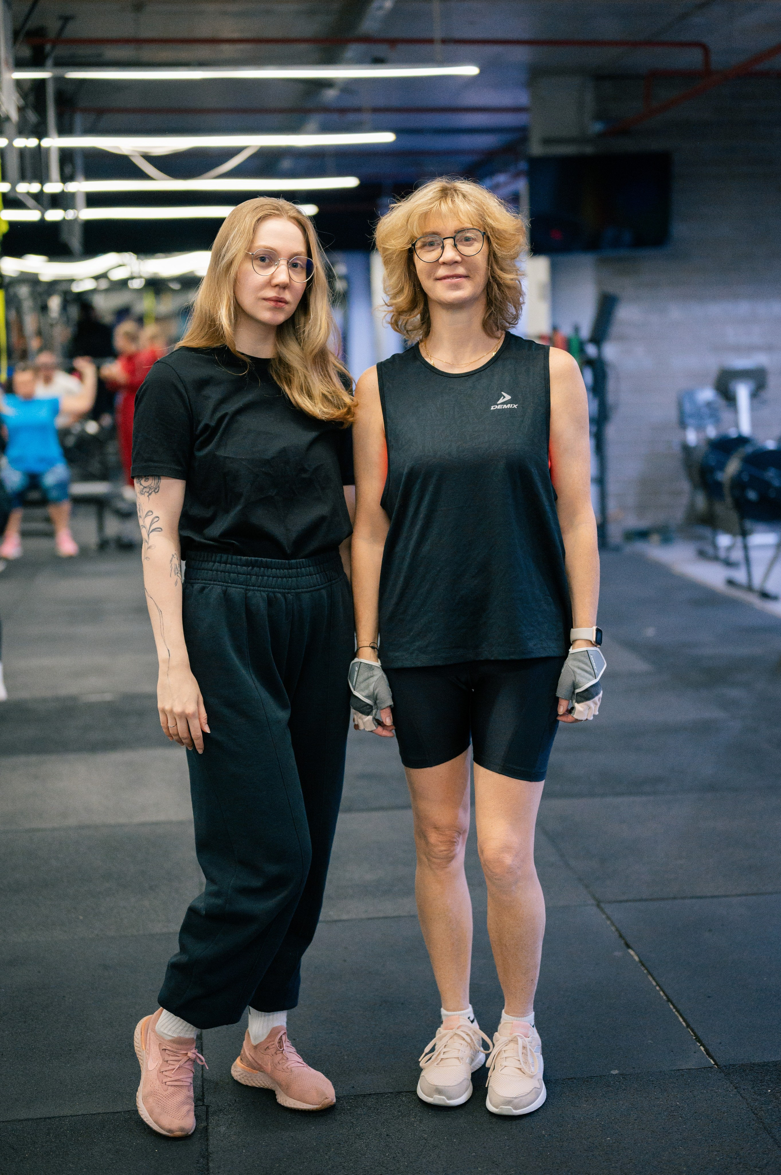 Record Gym 3 года!