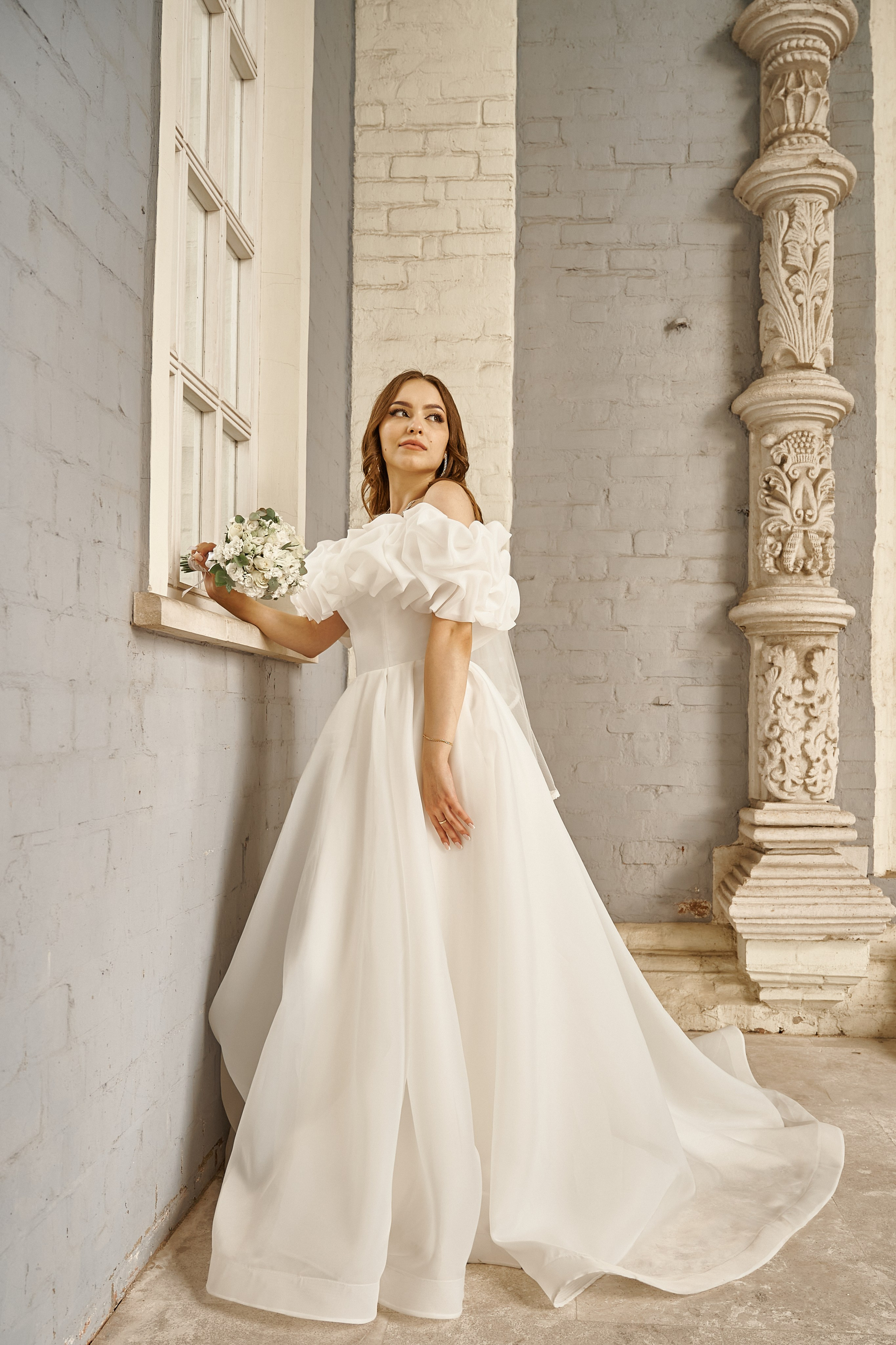 Дмитрий и София. Свадебный и семейный фотограф в Щёкино, Тула I Мария Житная