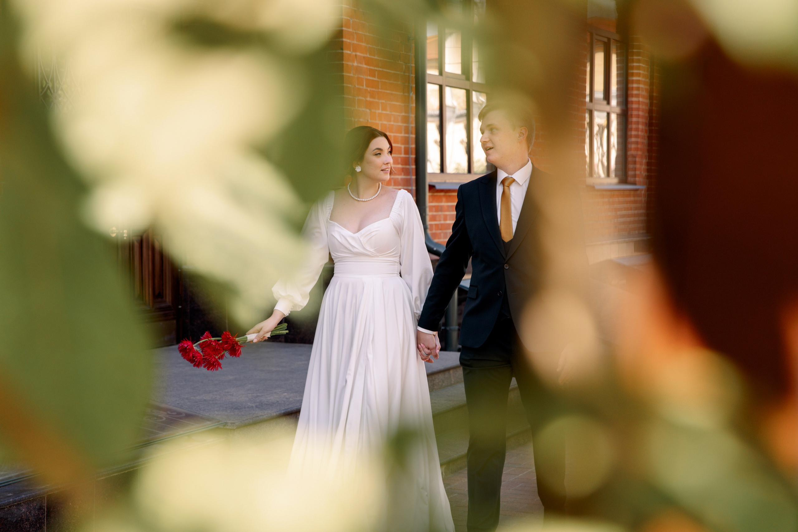 Елизавета и Леонид. Свадебный и семейный фотограф Егорова Юлия