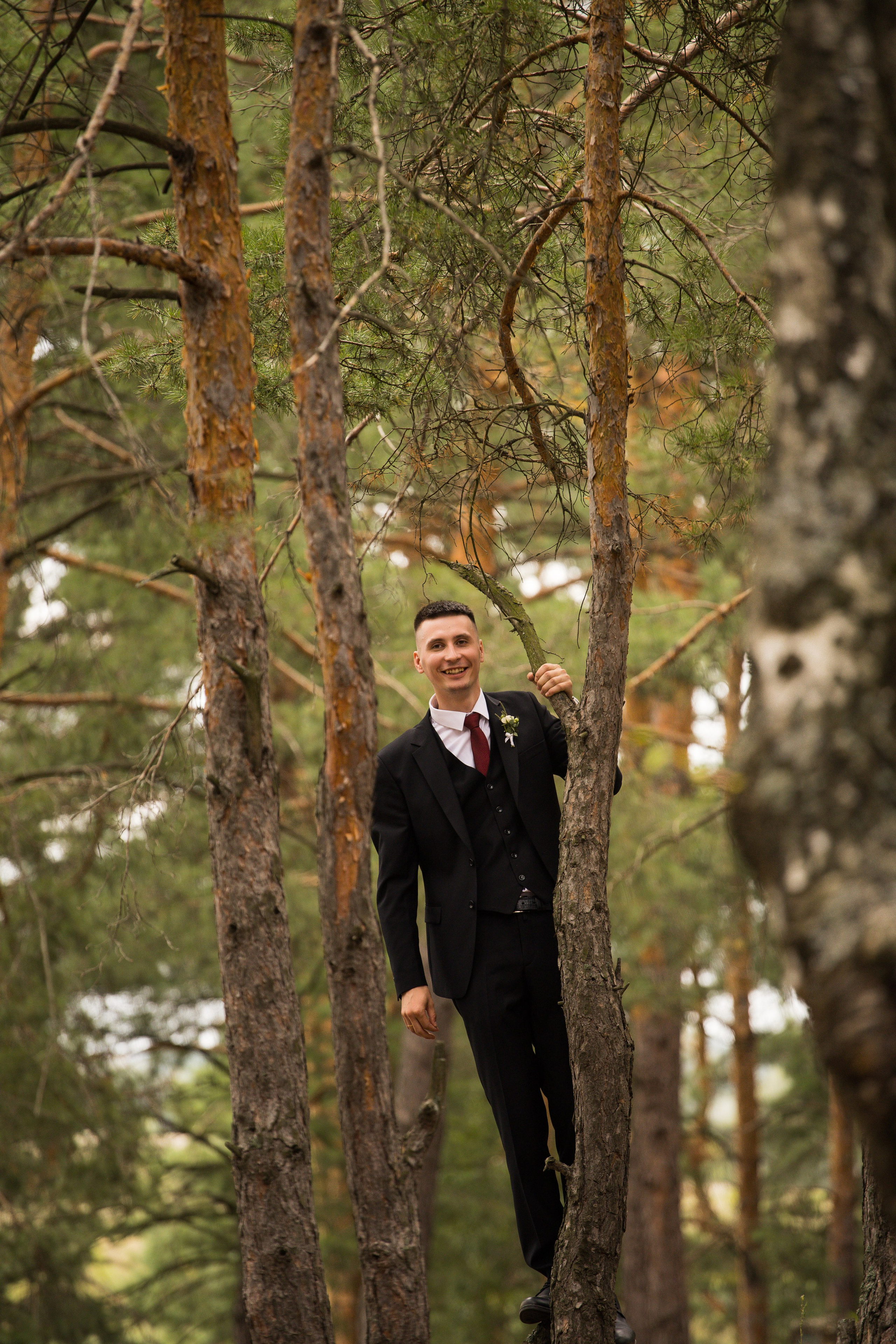 Карина и Антон. Свадебный и семейный фотограф Егорова Юлия