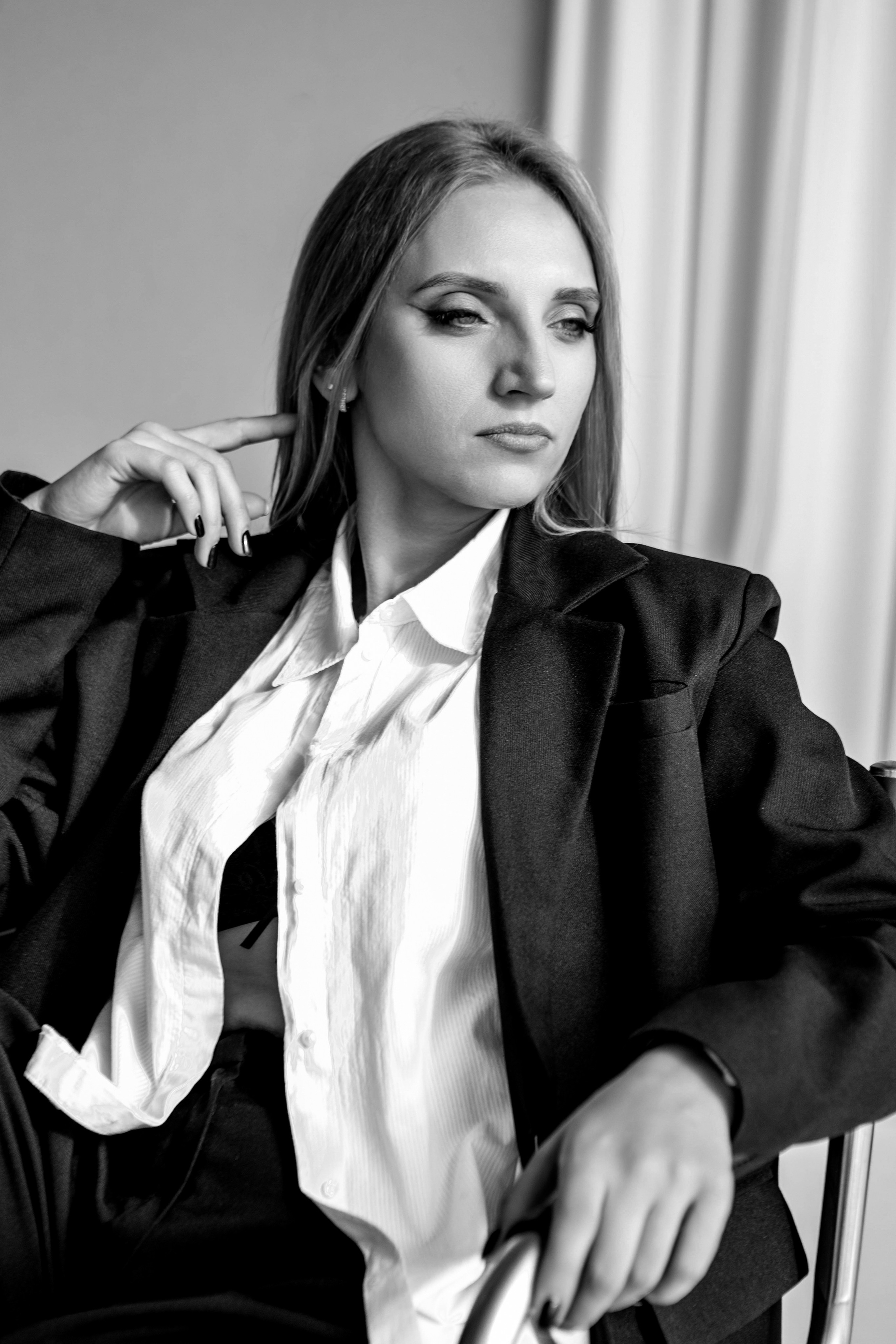 Женственность. Фотограф Екатерина Голицына