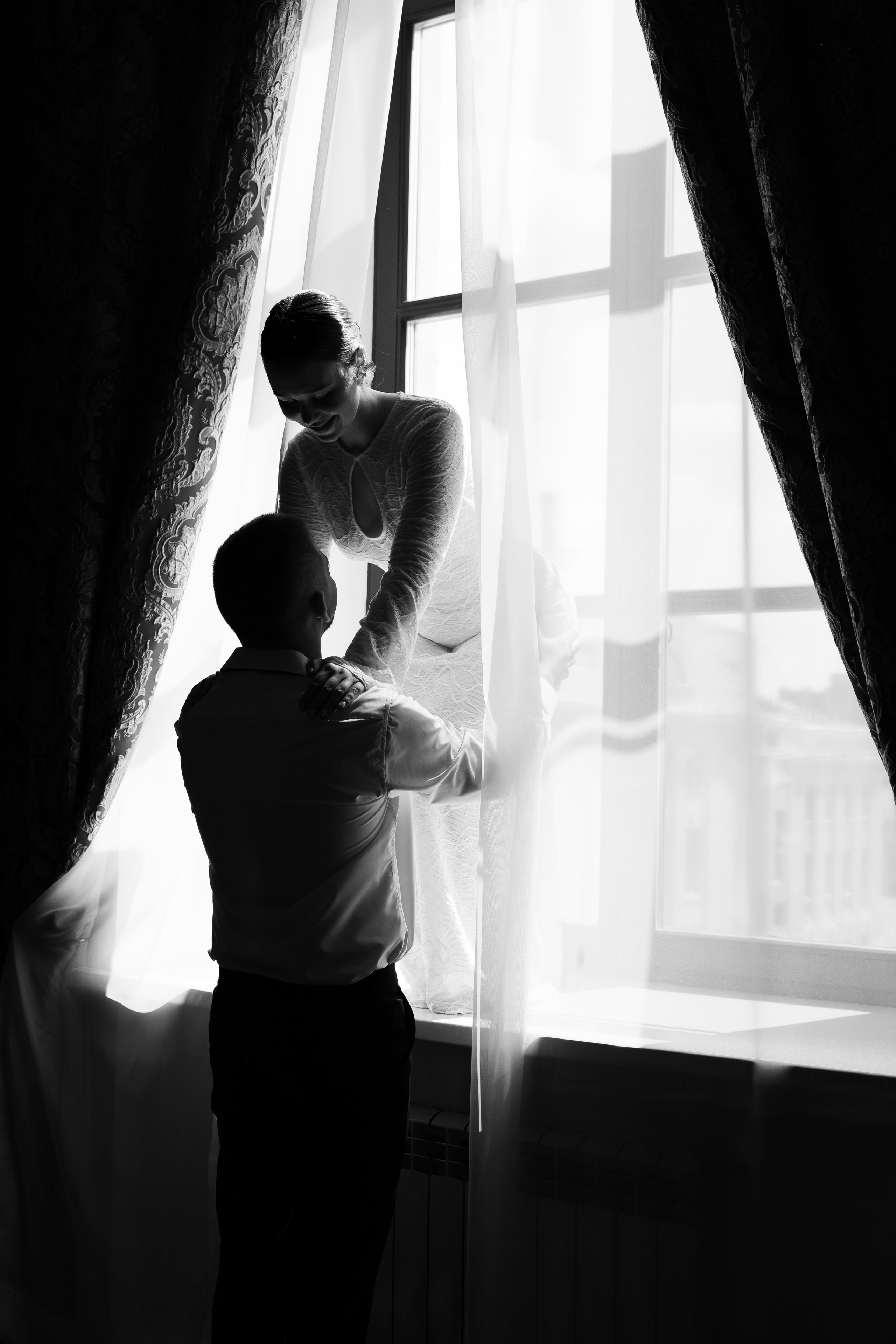 Александр и Анна. Свадебный фотограф Тула Москва СПБ / Сёмина Дарья