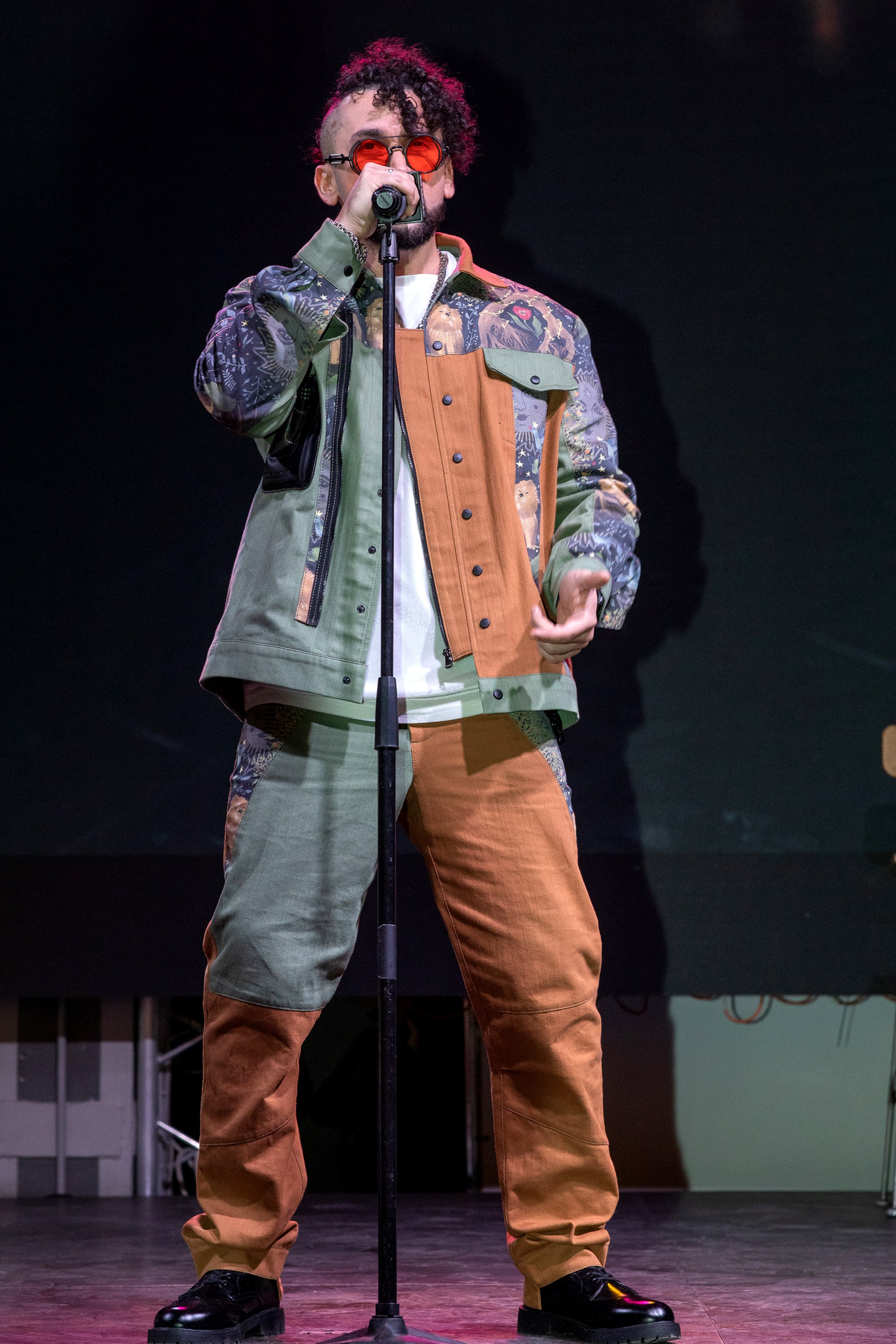 Депо. Art photographer Nino