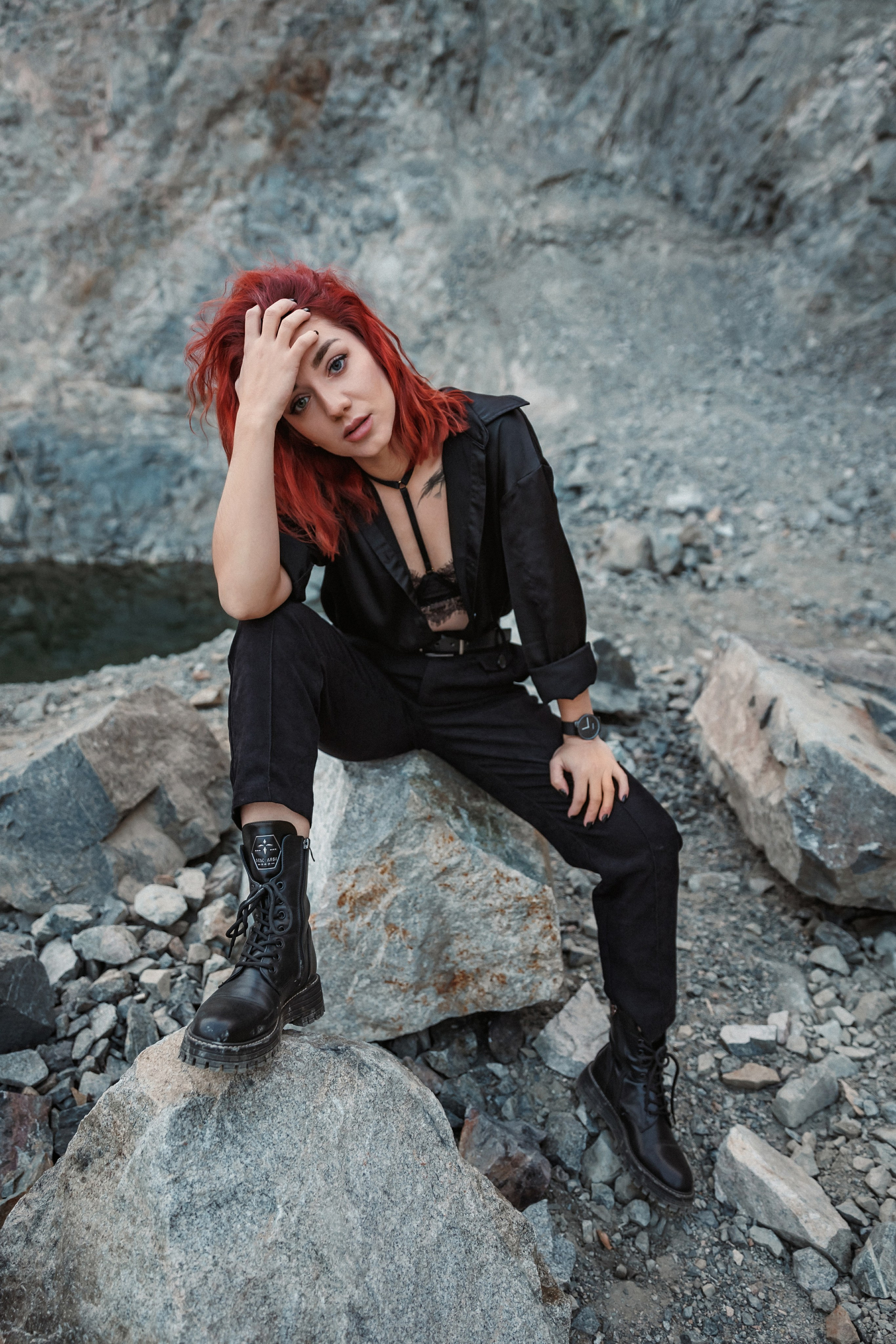 Bad Girl. Свадебный, семейный и детский фотограф в городе Партизанск, Находка