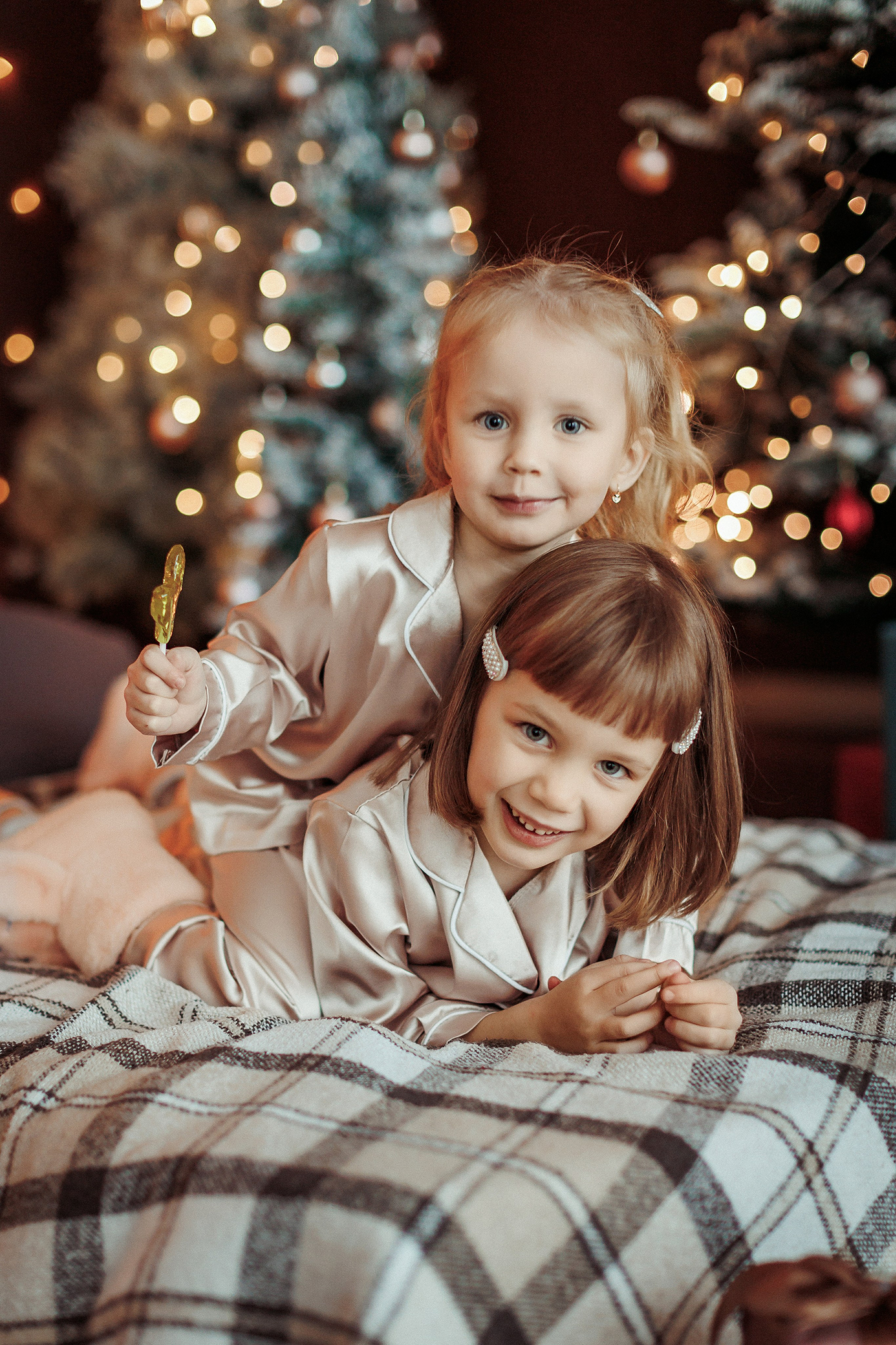 Новогодние. Свадебный, семейный и детский фотограф в городе Партизанск, Находка