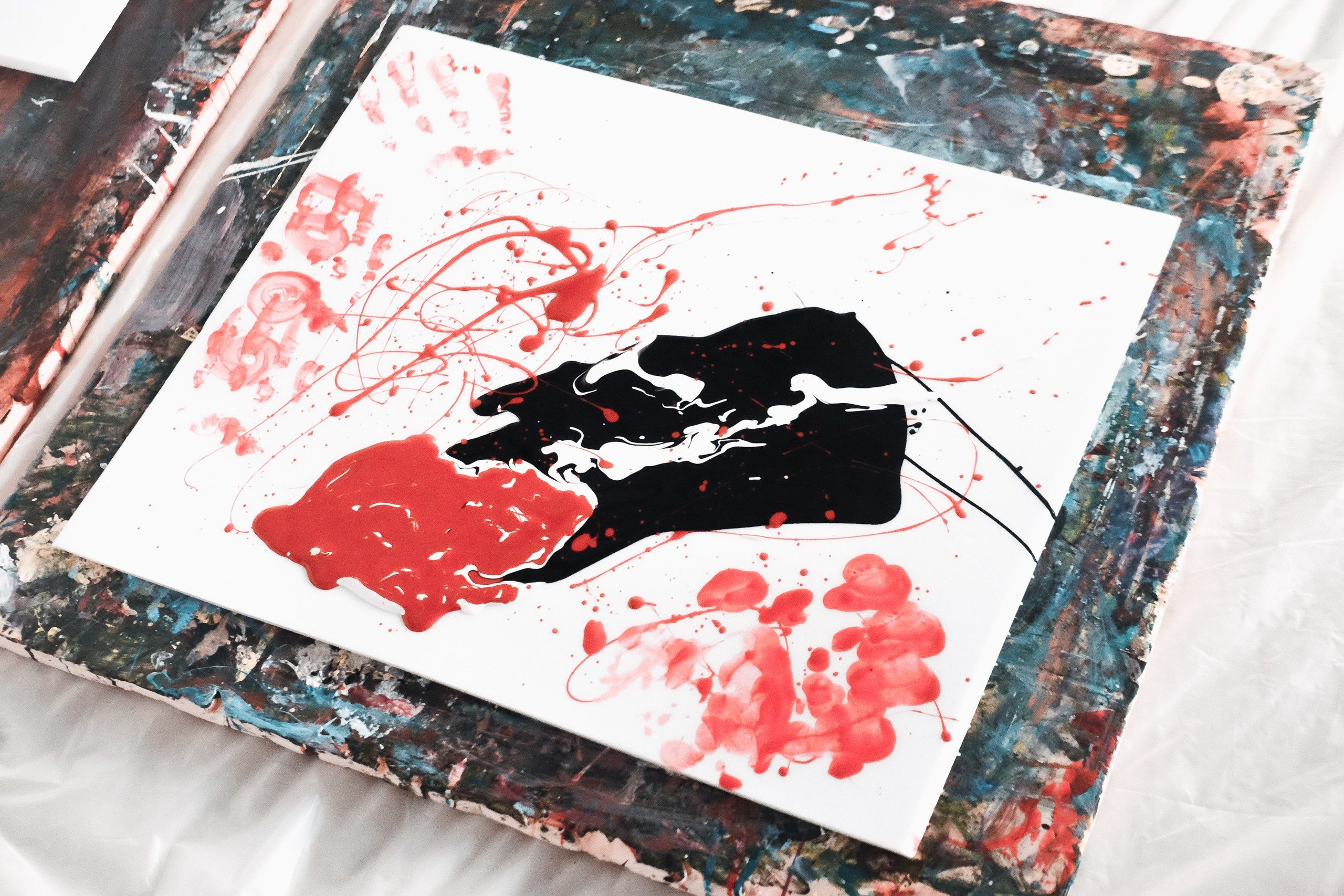 Reportage. Фотохудожник в Карелии и Санкт-Петербурге