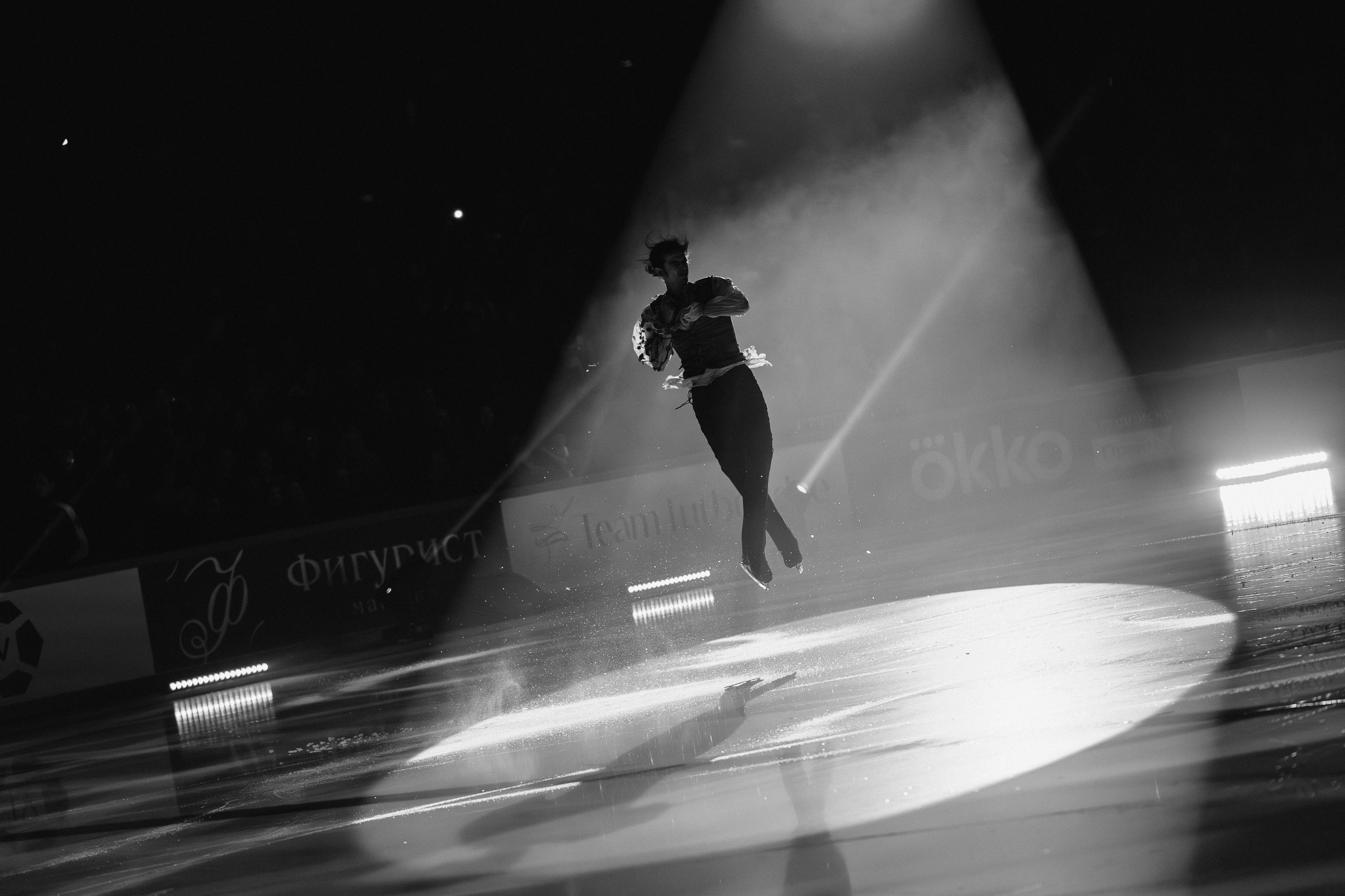 Шоу Этери Тутберидзе в Новосибирске. Воробьева Ксения — Спортивный и танцевальный фотограф Новосибирск