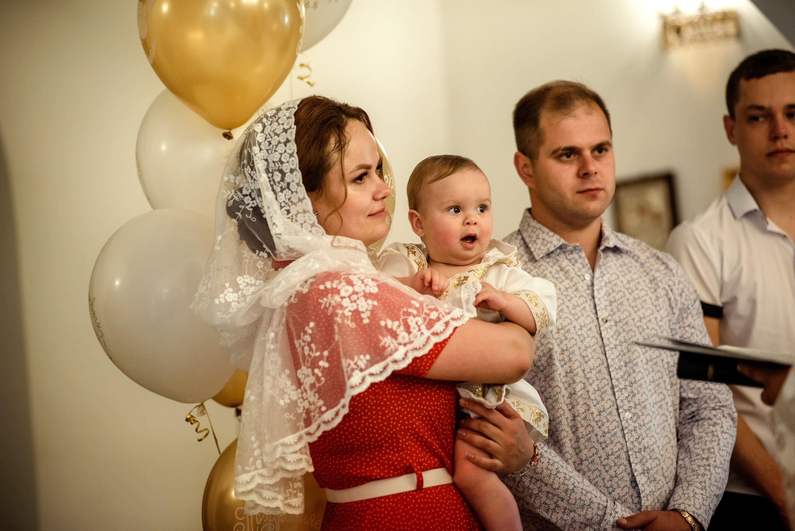 Крещение Льва. Фотограф Ростов Великий Юлия Кузьмина Фотограф на крещение Ярославль