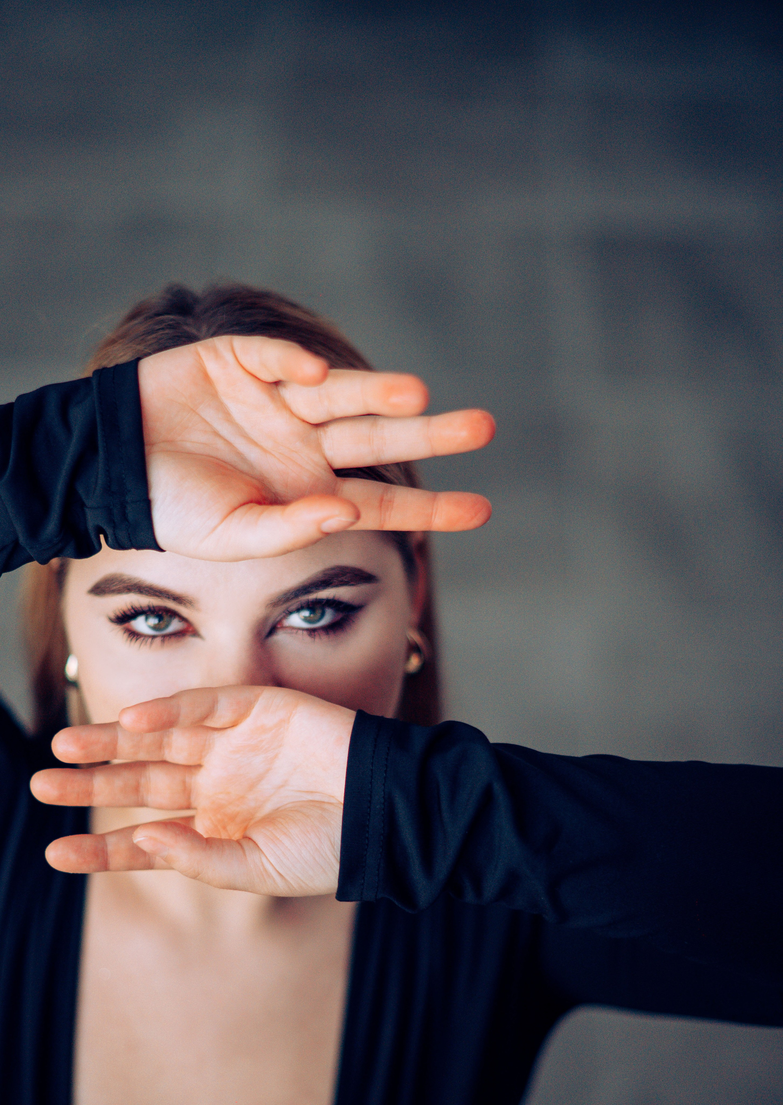 Катя. Творческий фотограф в Волгограде