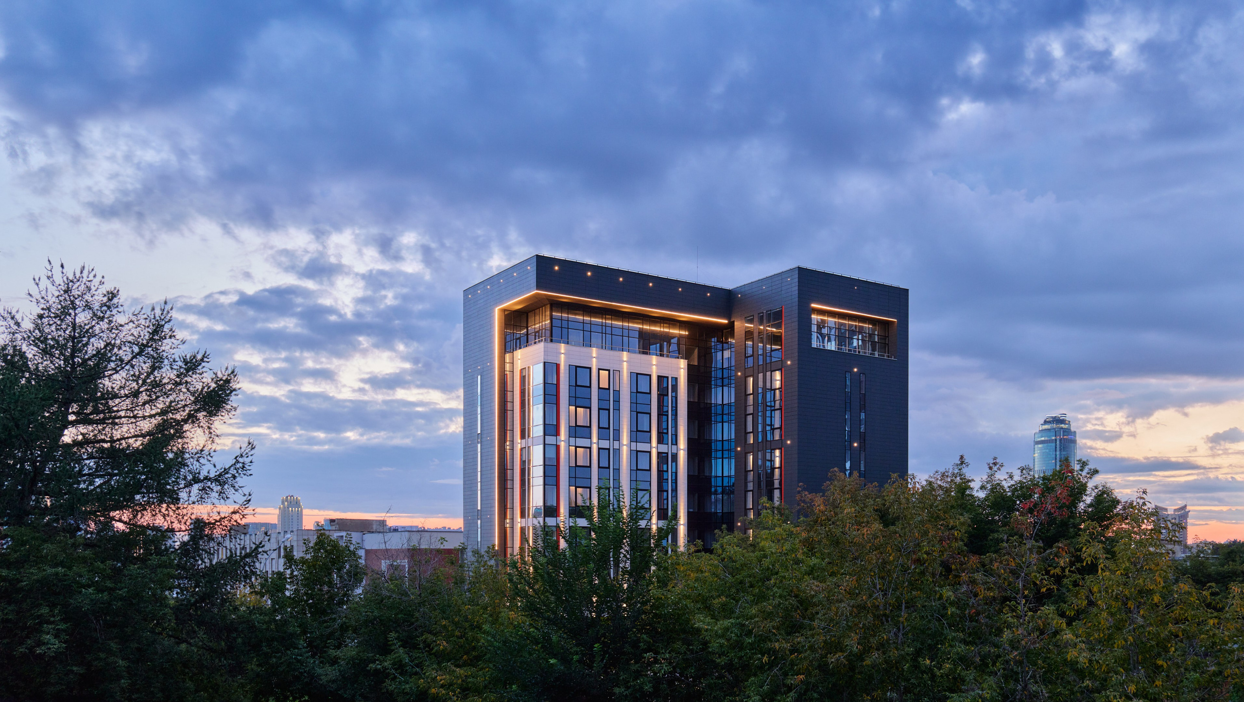 Городские площадки. Event агентство PAPRIKA в Екатеринбурге