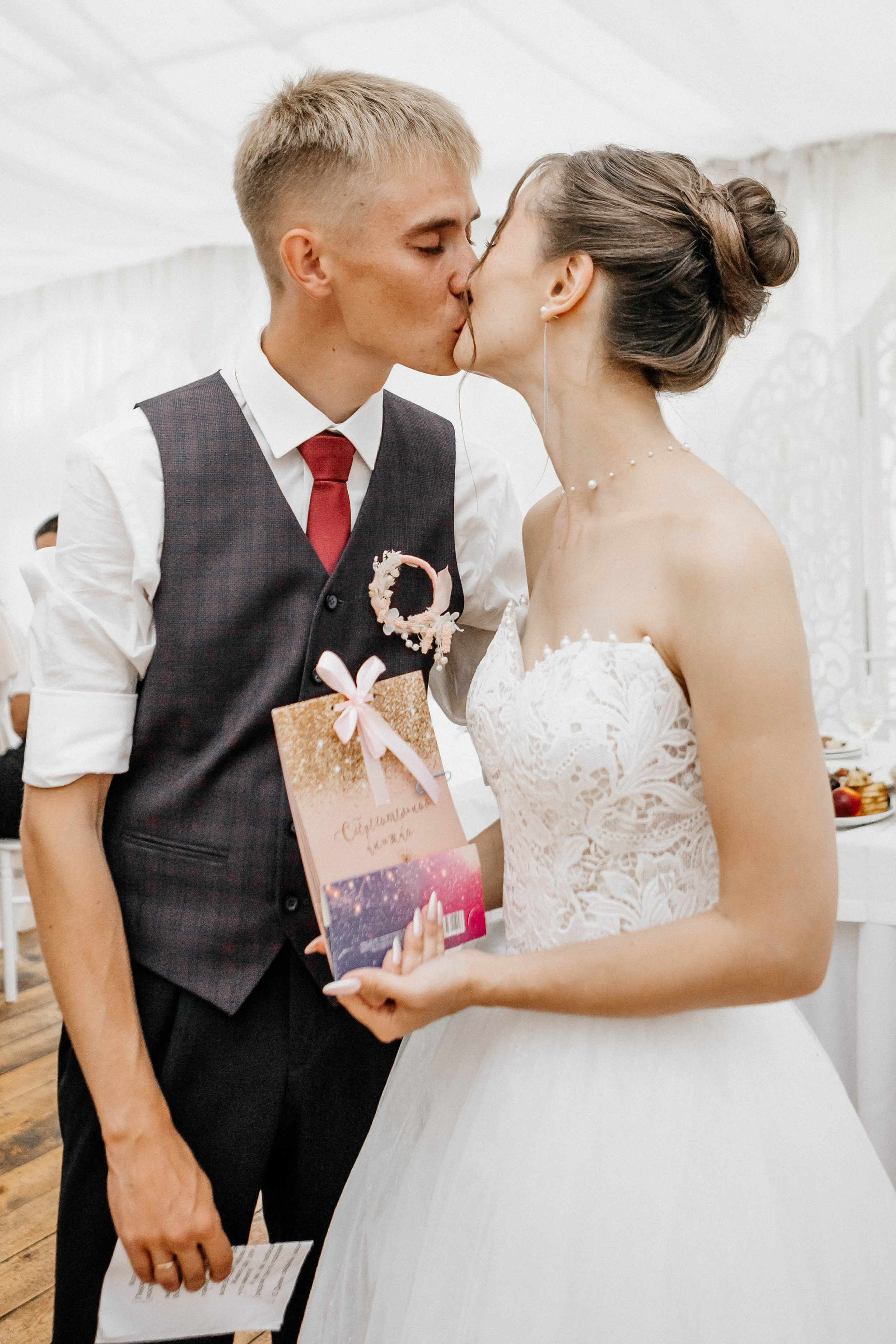 Дмитрий и Алёна. Рыжова Тамара