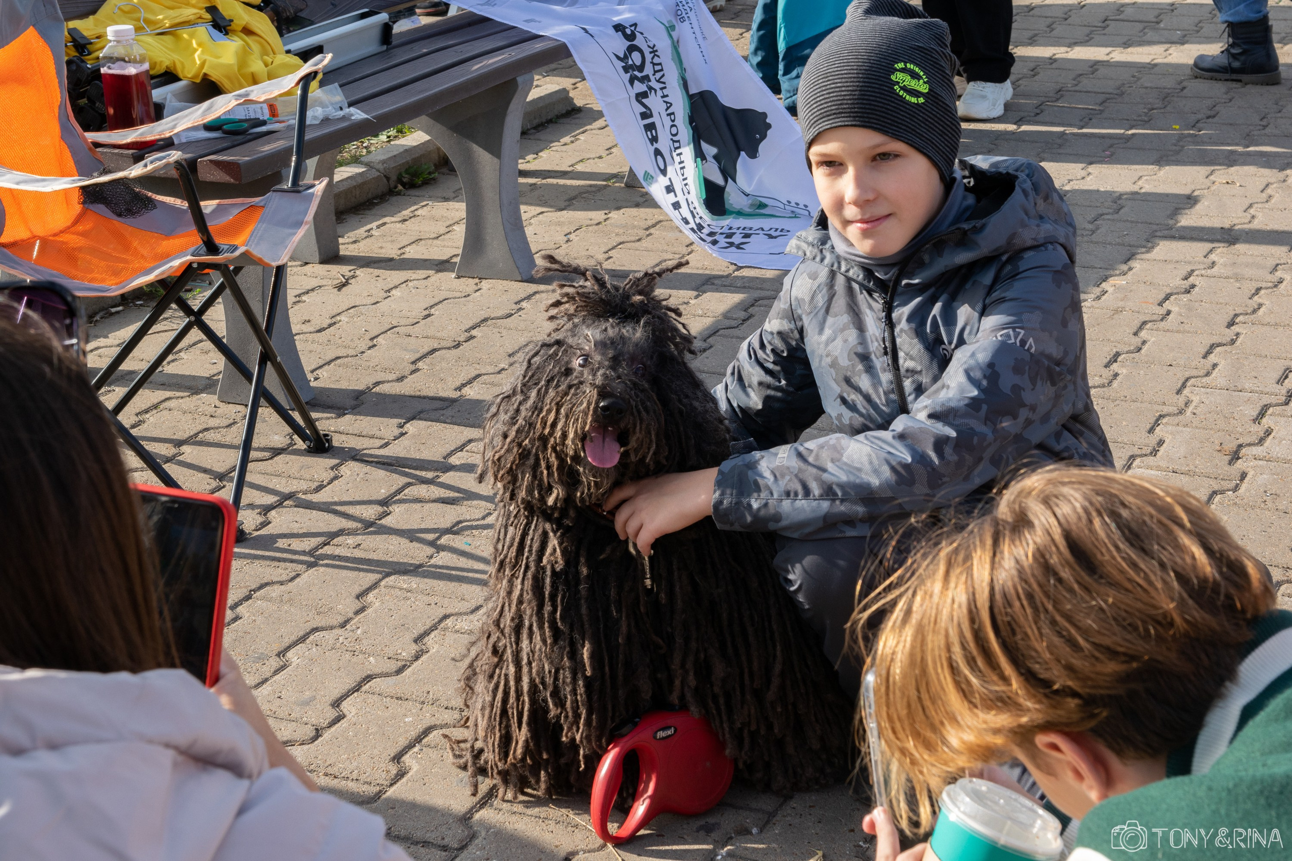 Рок в защиту животных 2023 Хабаровск - Антон Курдюмов фотограф в Хабаровске Рина Курдюмова фото27 foto27 Антон Дорофеев Тони и Рина фотосоздатели Хабаровск