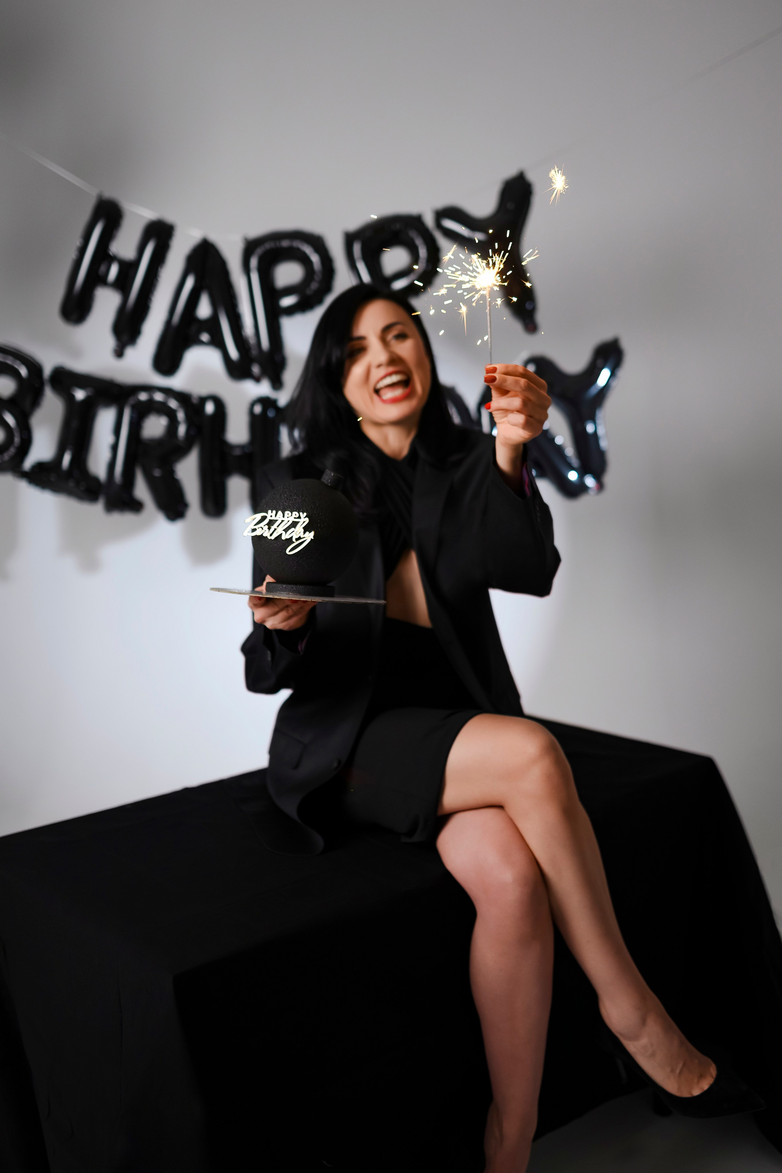 День рождения. Детский и семейный фотограф в Сургуте и Нефтеюганске Анна Старцева