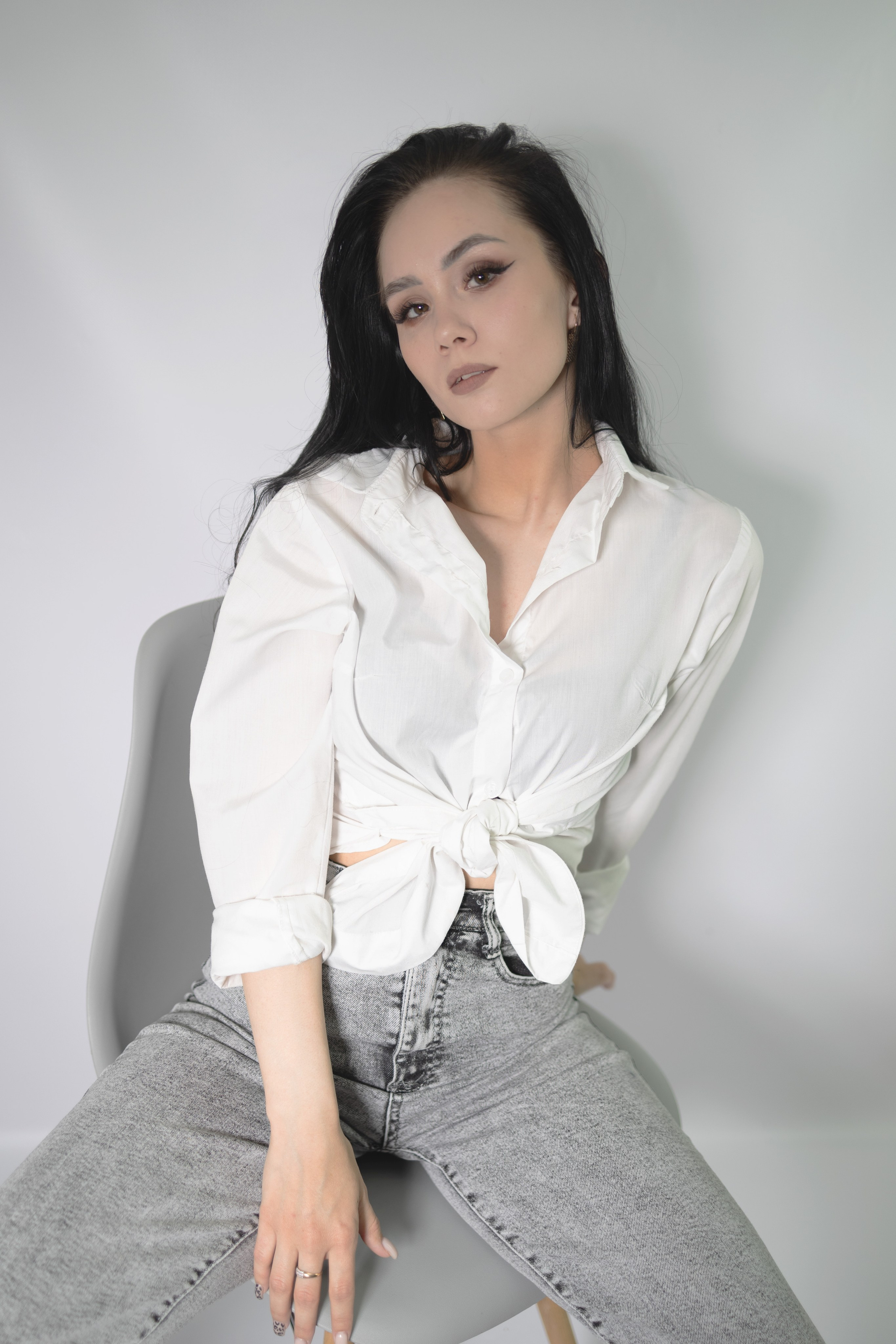 Снежана. Фотограф Юлия Левандовская, п.Ясногорск