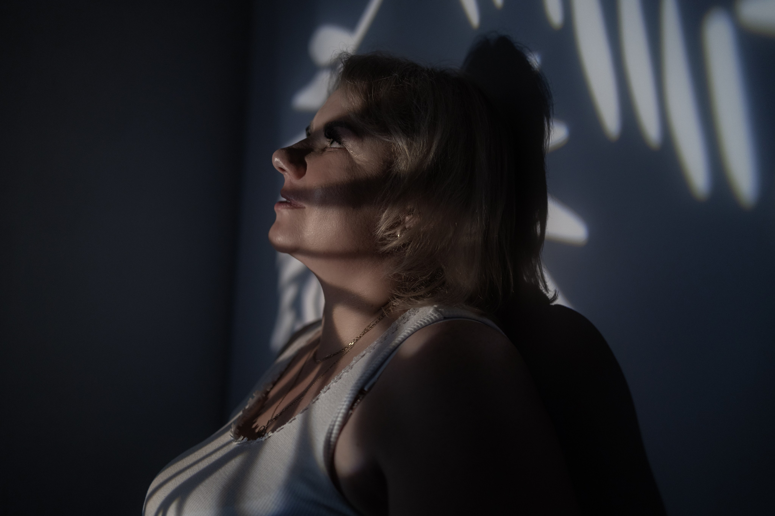 Наталья. Фотограф Юлия Левандовская, п.Ясногорск