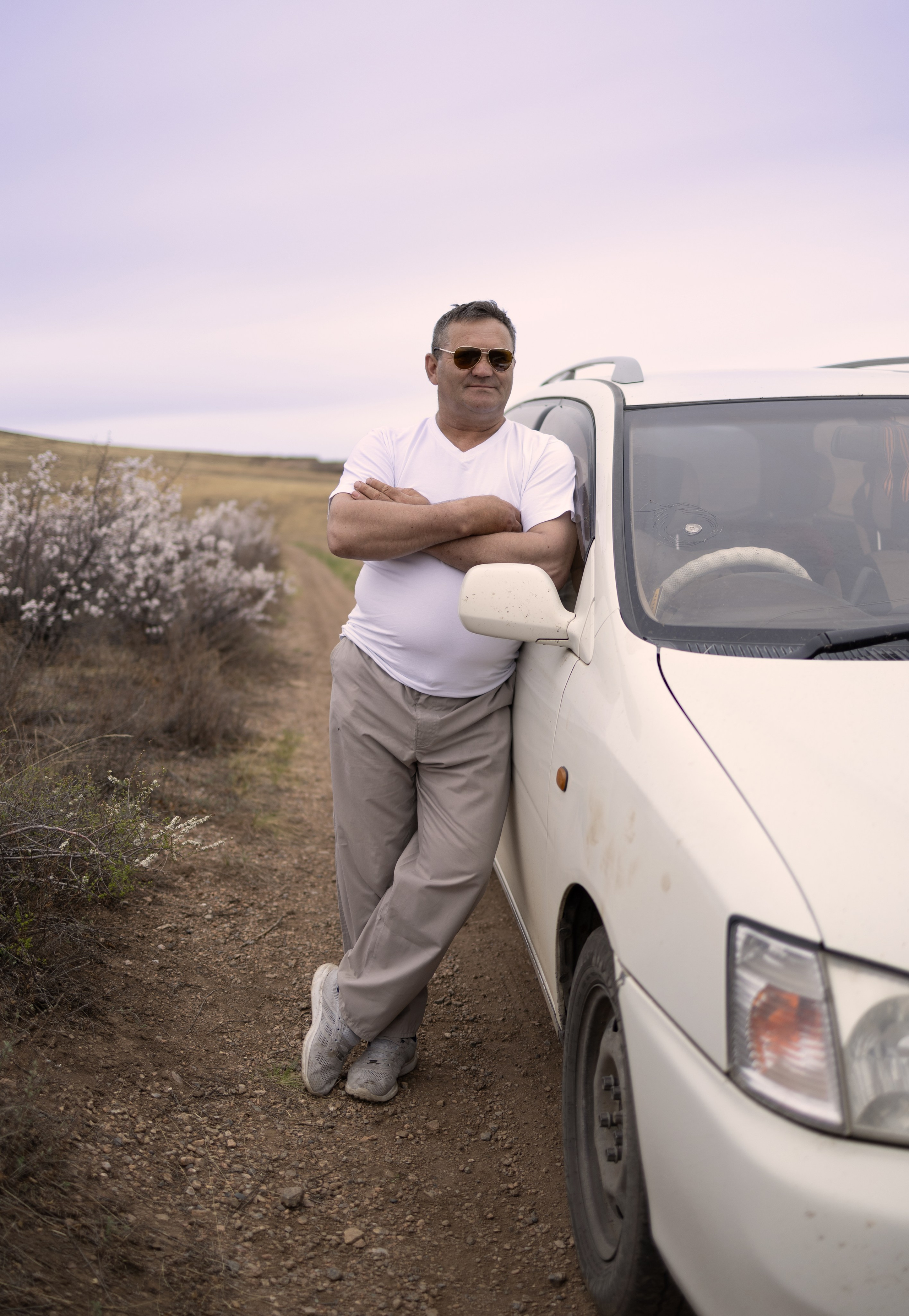 Анастасия. Фотограф Юлия Левандовская, п.Ясногорск