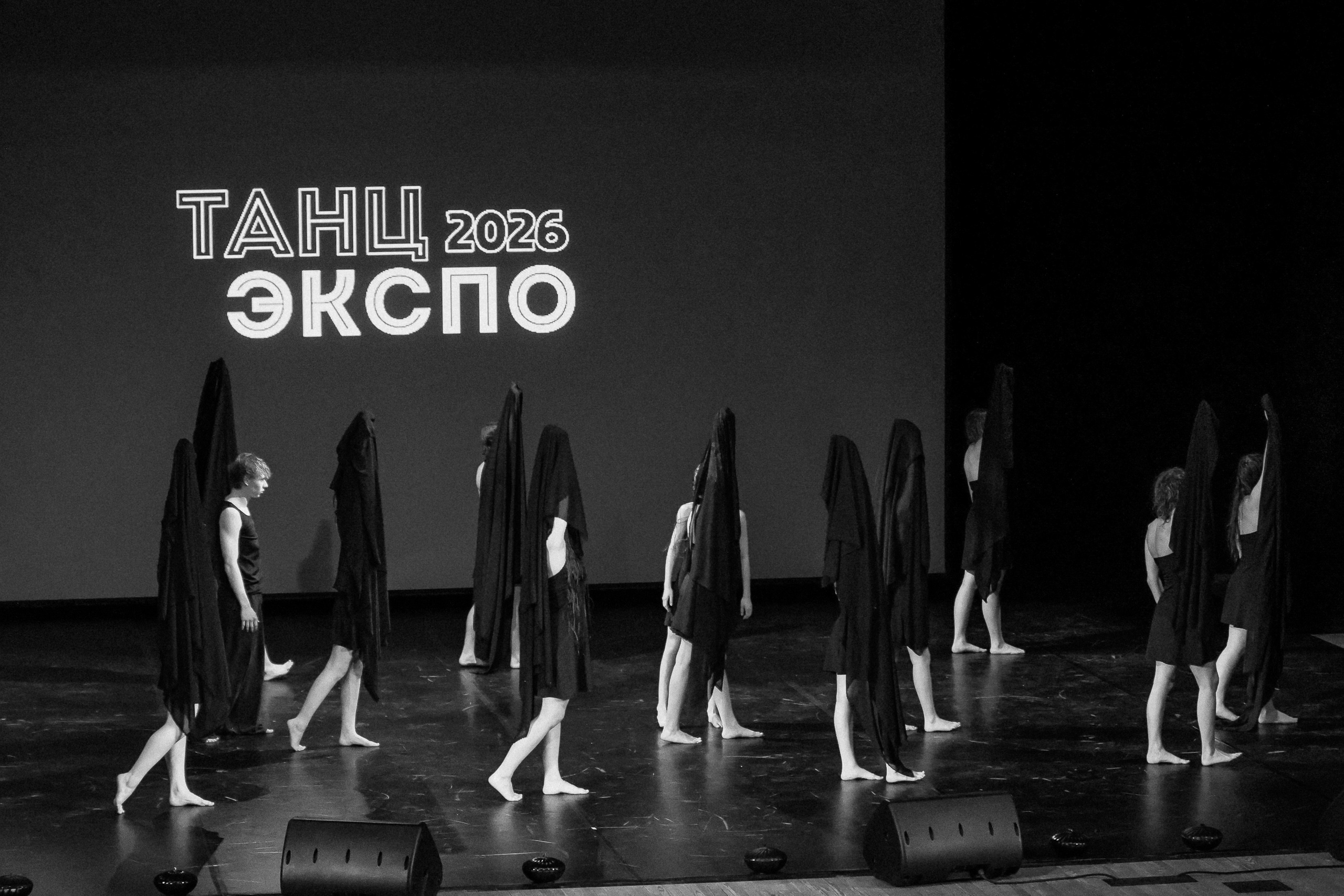 Небесные ласточки на Танц ЭКСПО 2026. Фотограф Юлия Мальцева