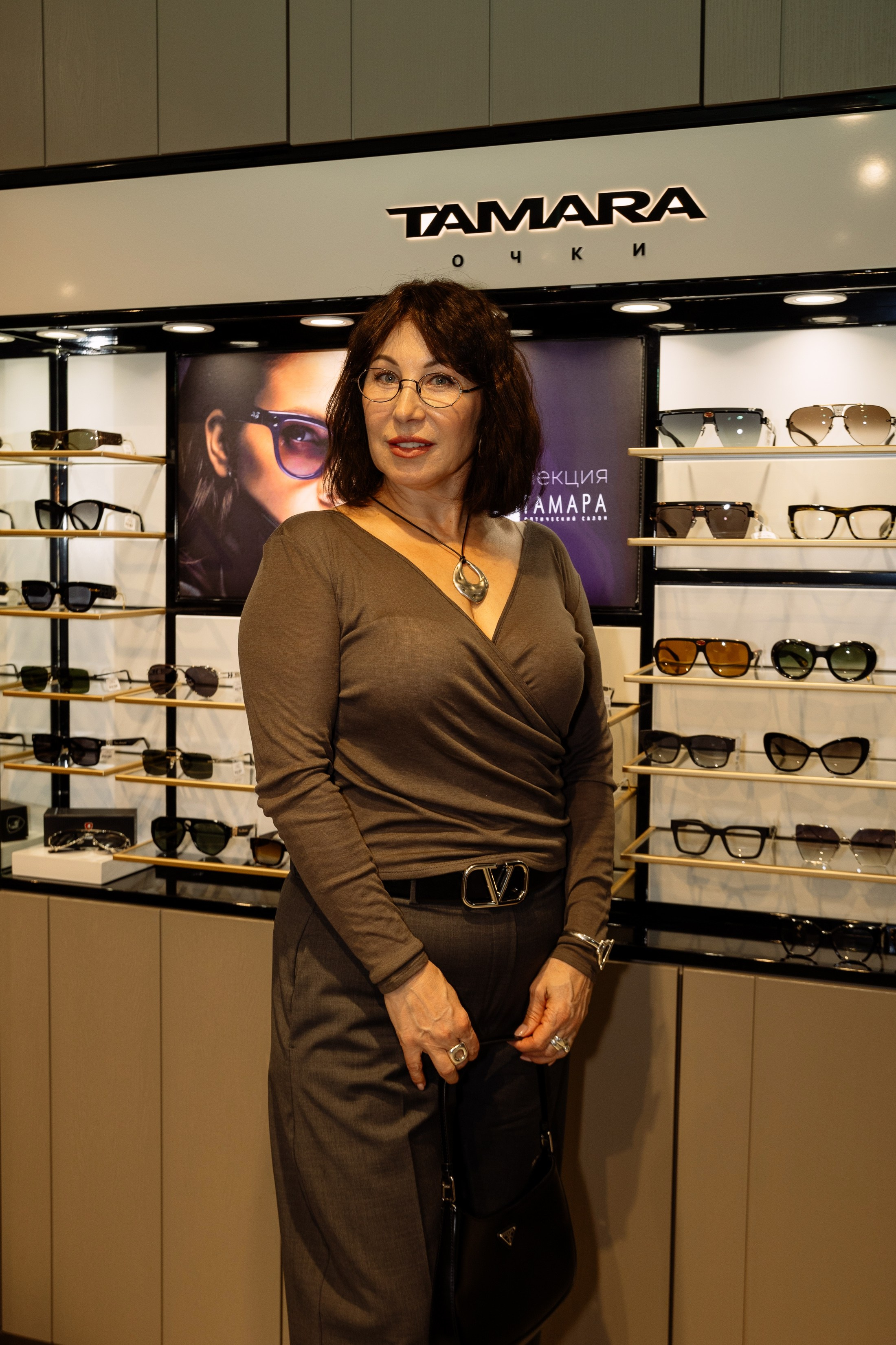 Салон ТАМАРА _ Весеннее преображение. Фотограф Юлия Мальцева