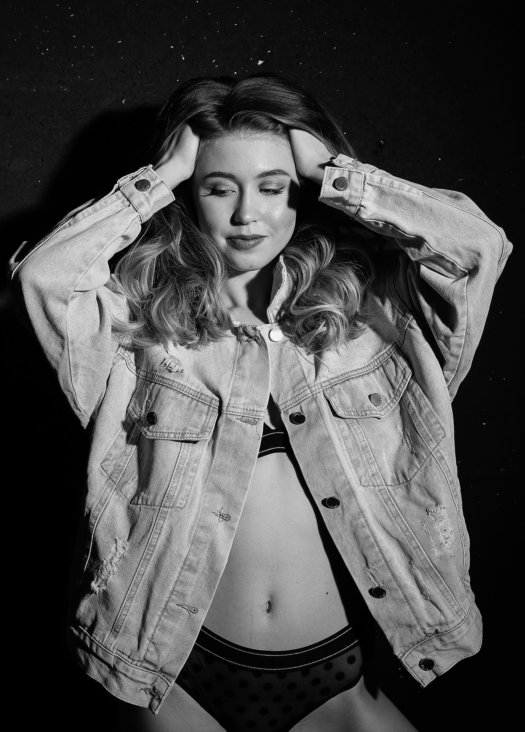 Женские портреты. Фотограф Юлия Мальцева