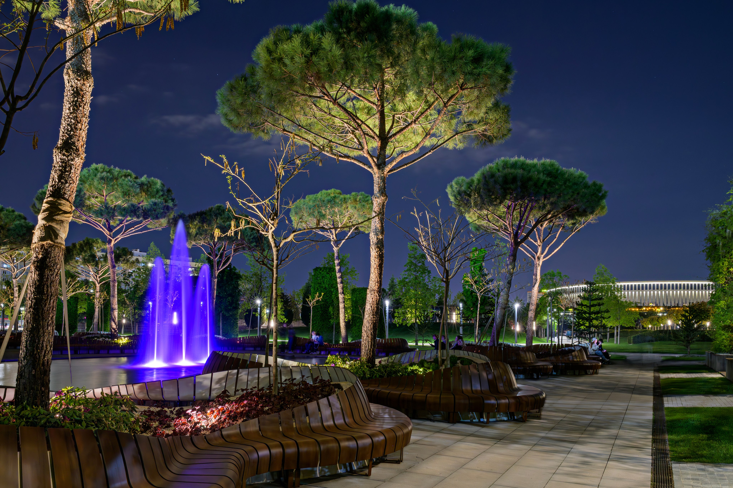 Architecture. Фотограф и видеограф в Москве Мария Малкич