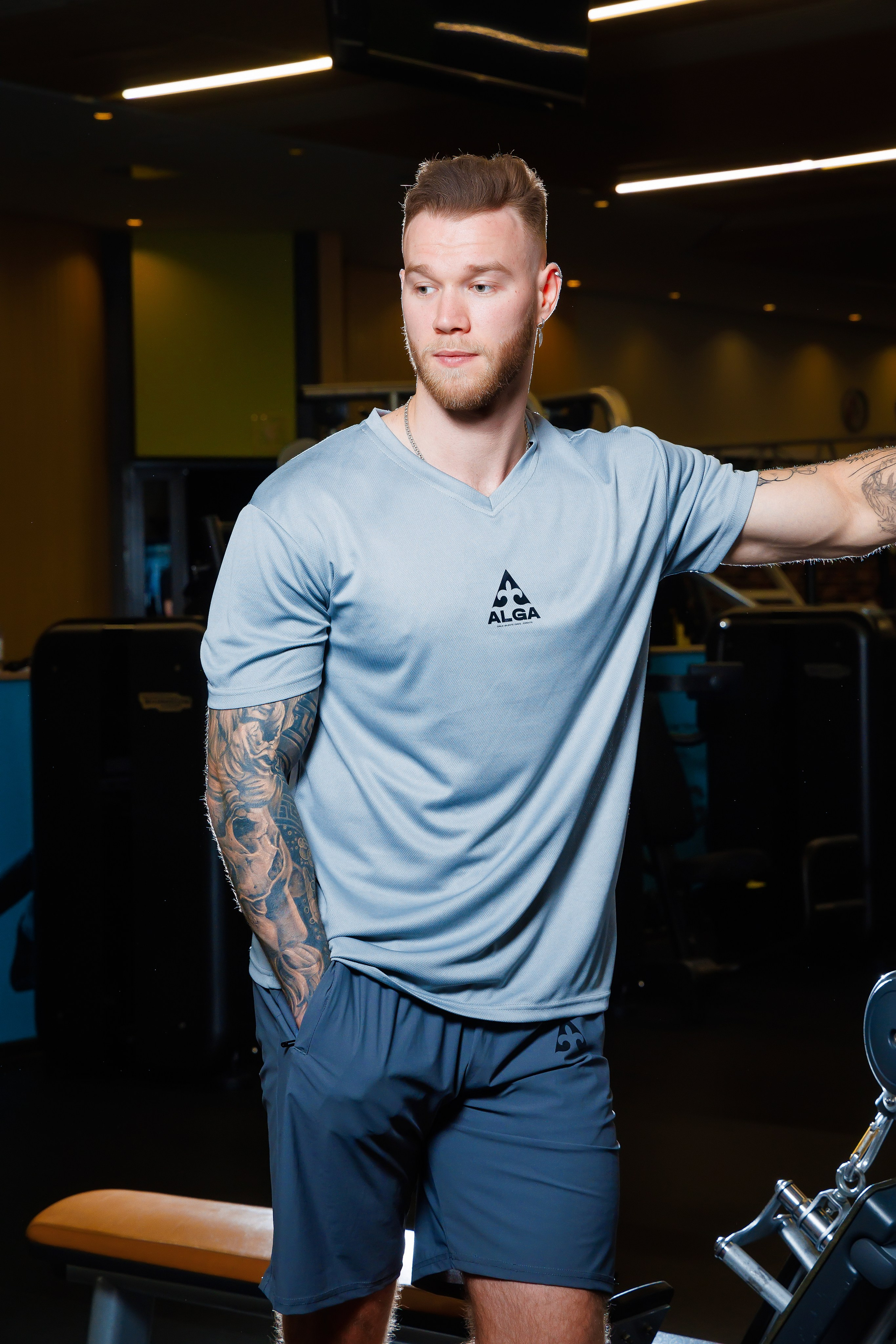 Спорт Зал Fitnespalace. Семейный и Свадебный фотограф в Астане Александр Астапов